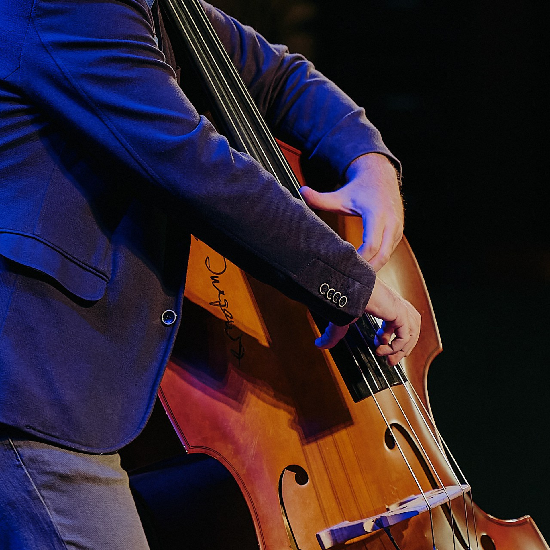 Sochi Jazz Festival. Фотограф Григорий Сотников