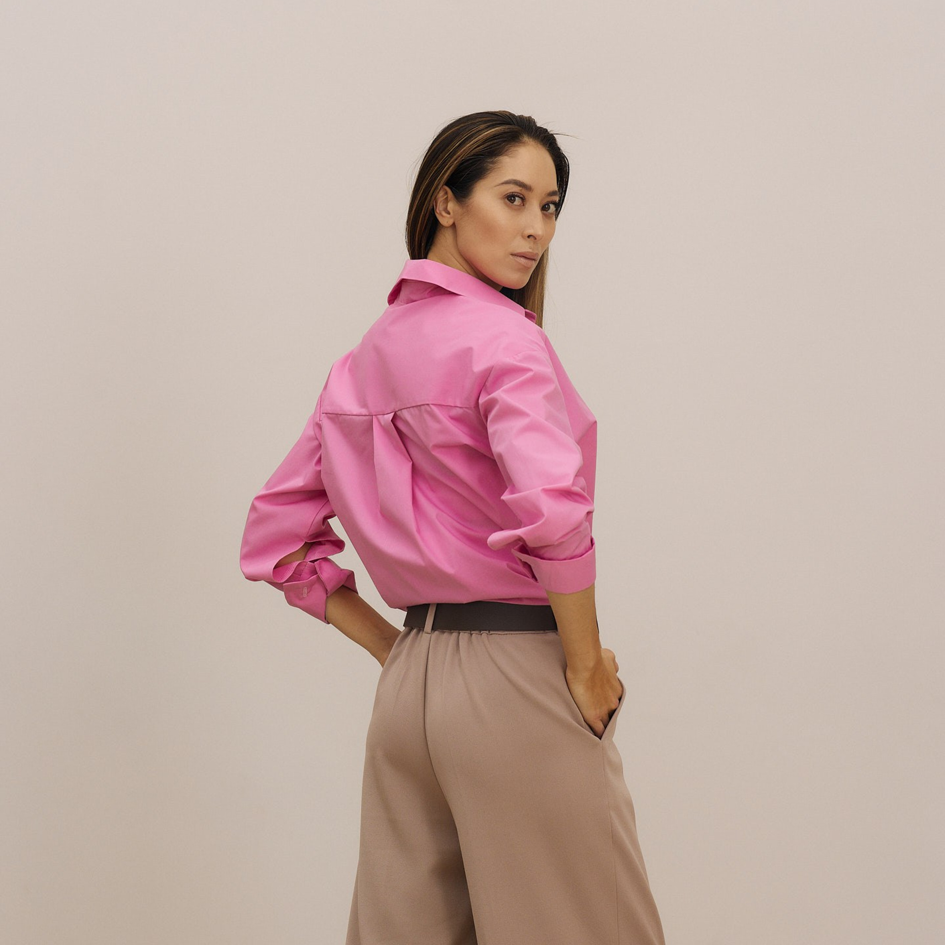 Lookbook. Фотограф Григорий Сотников