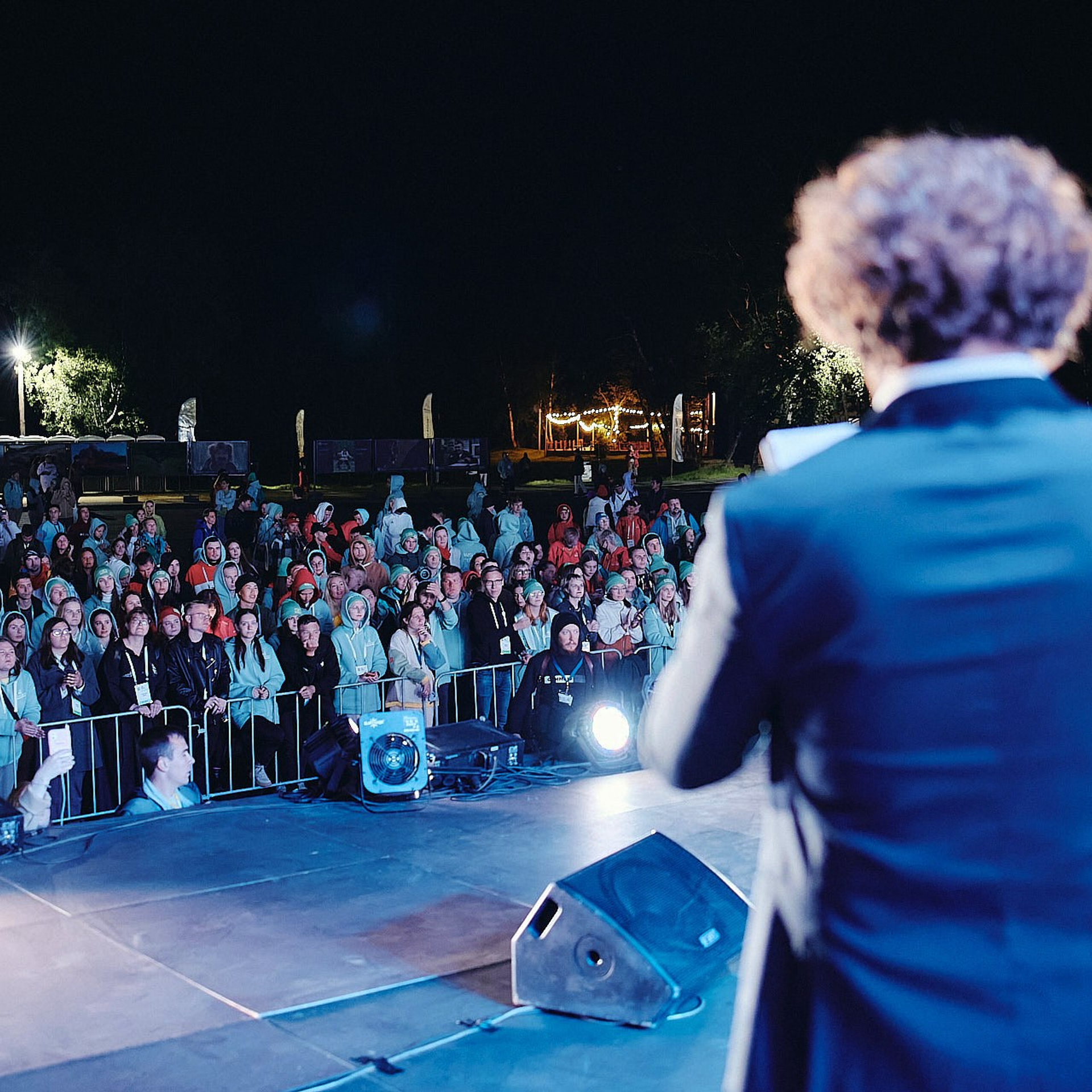 Всероссийский молодежный форум «Экосистема», Камчатка 2022 г. Фотограф Григорий Сотников