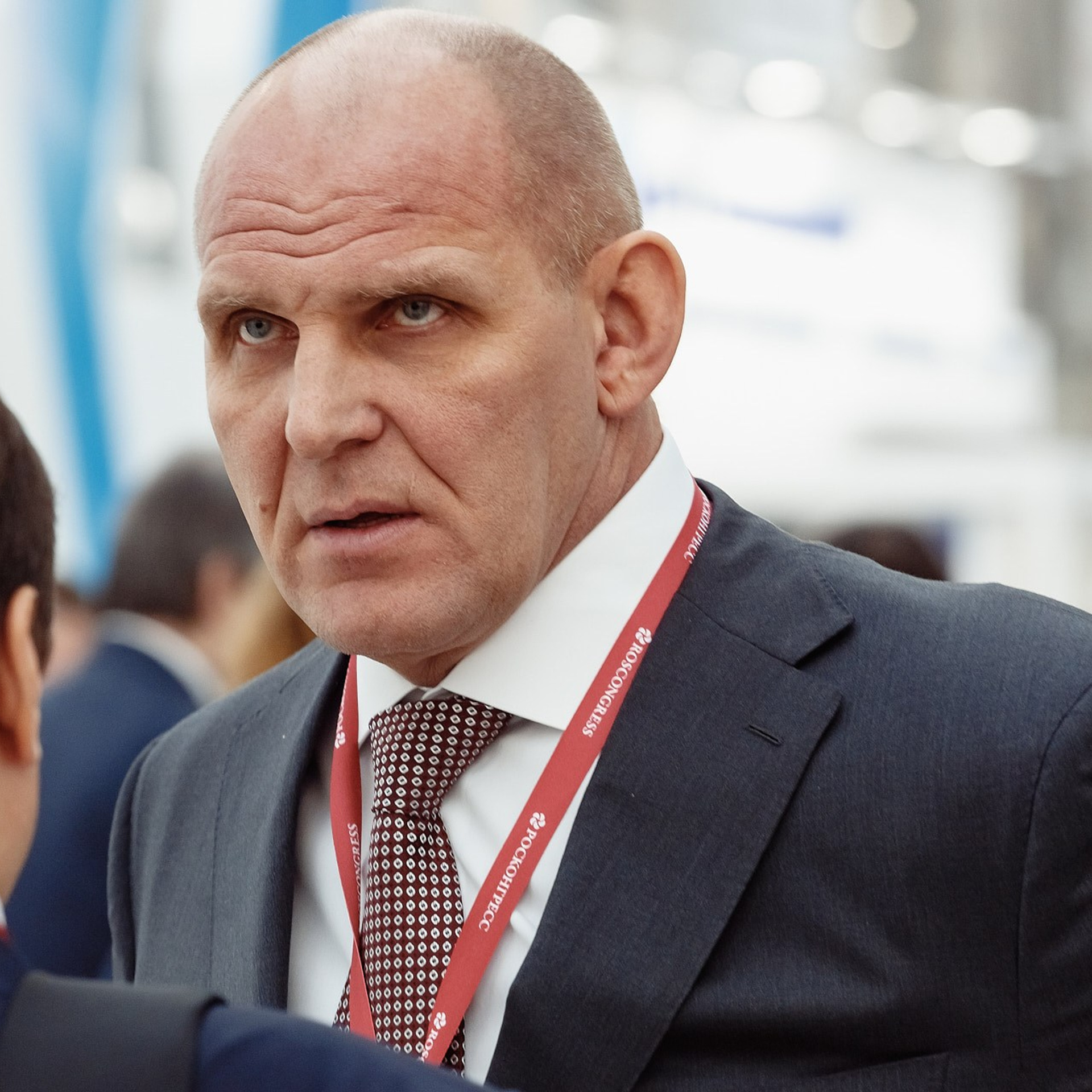 Российский Инвестиционный Форум. Сочи, февраль 2019 г. Фотограф Григорий Сотников