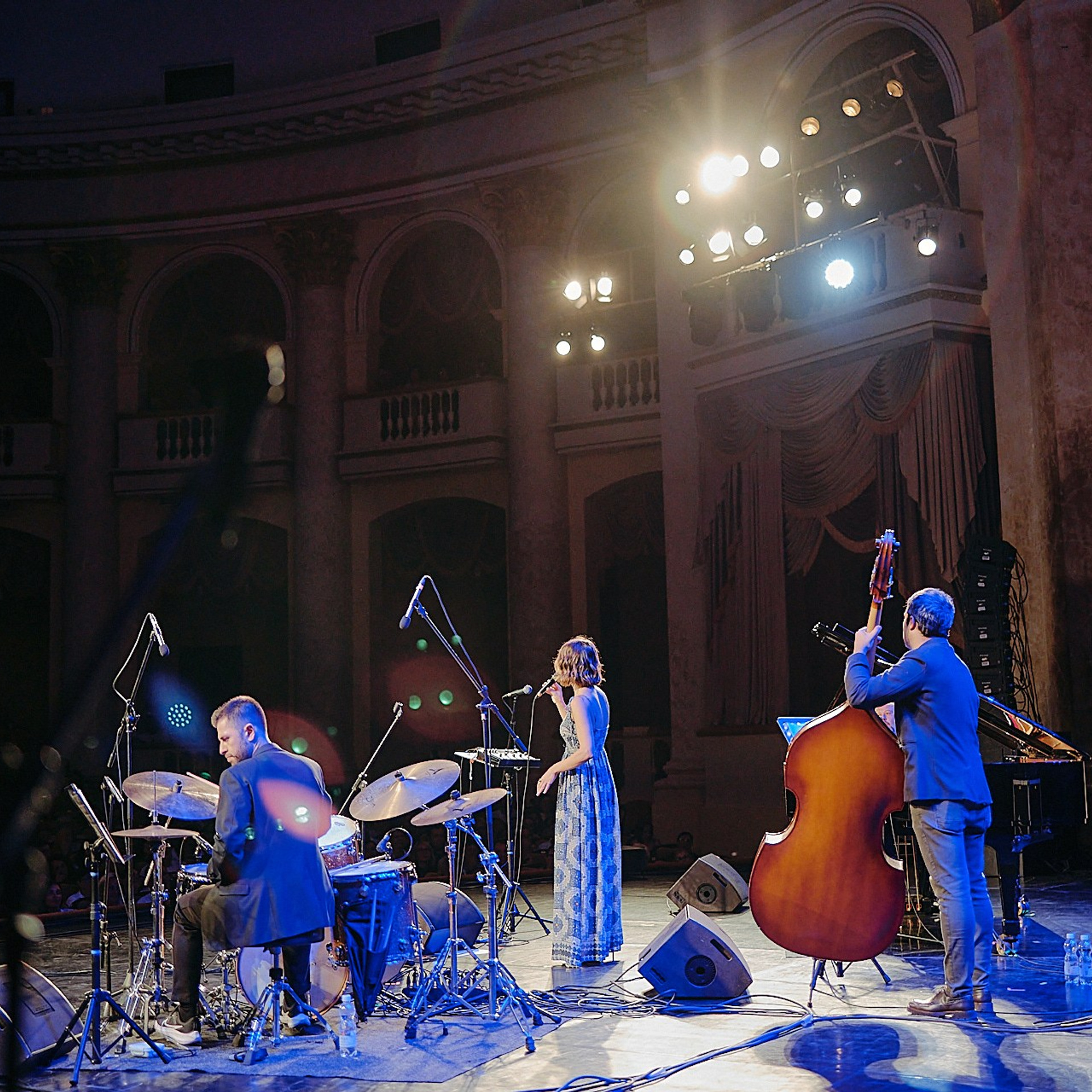 Sochi Jazz Festival. Фотограф Григорий Сотников
