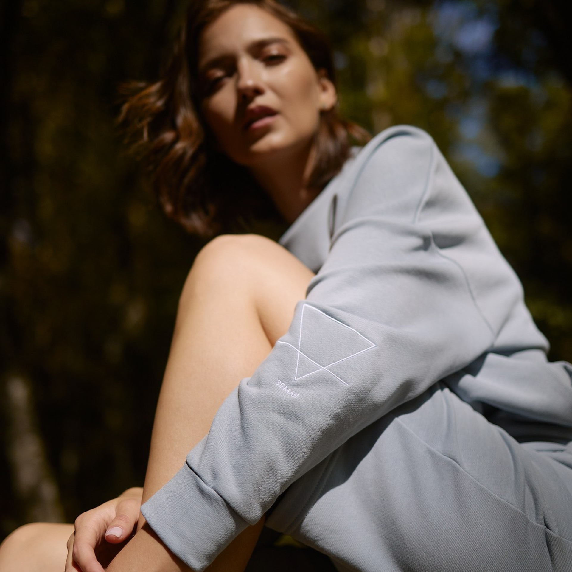 Lookbook. Фотограф Григорий Сотников