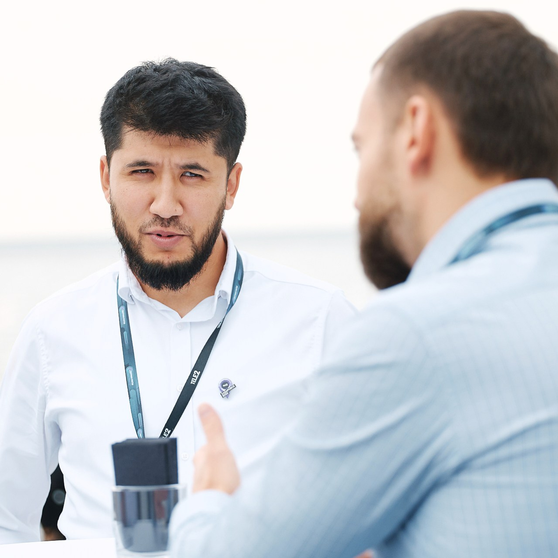 Ежегодная конференция компании TELE2. Сочи, октябрь 2022 г. Фотограф Григорий Сотников