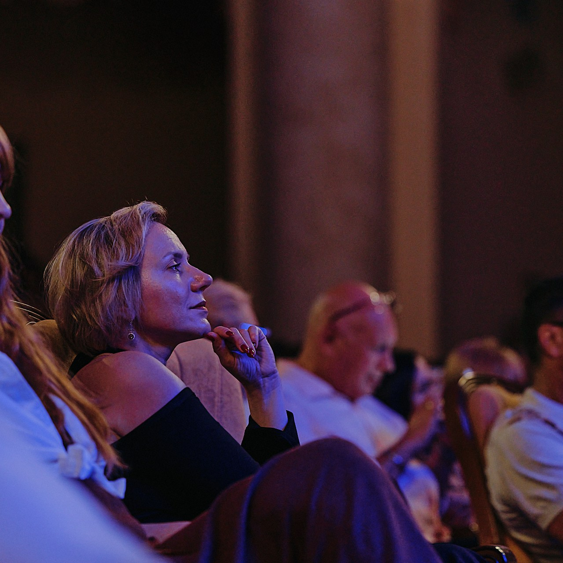 Sochi Jazz Festival. Фотограф Григорий Сотников