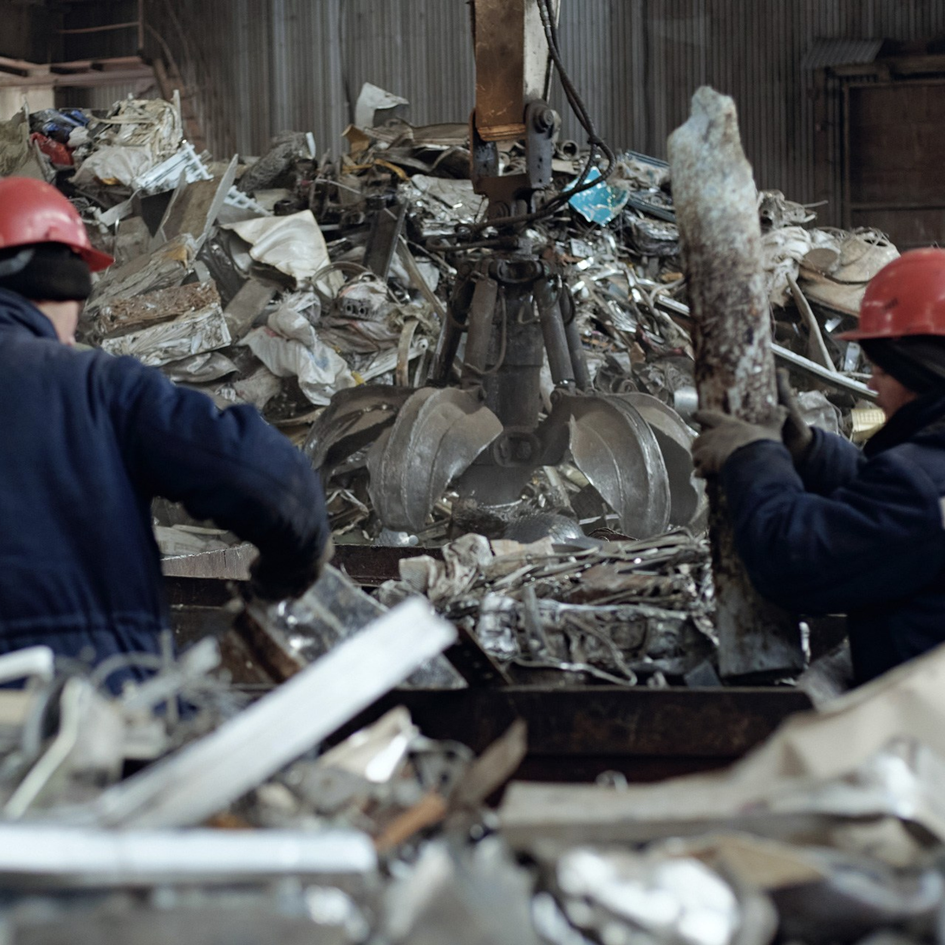 ЧелябВторЦветМет. Фотограф Григорий Сотников