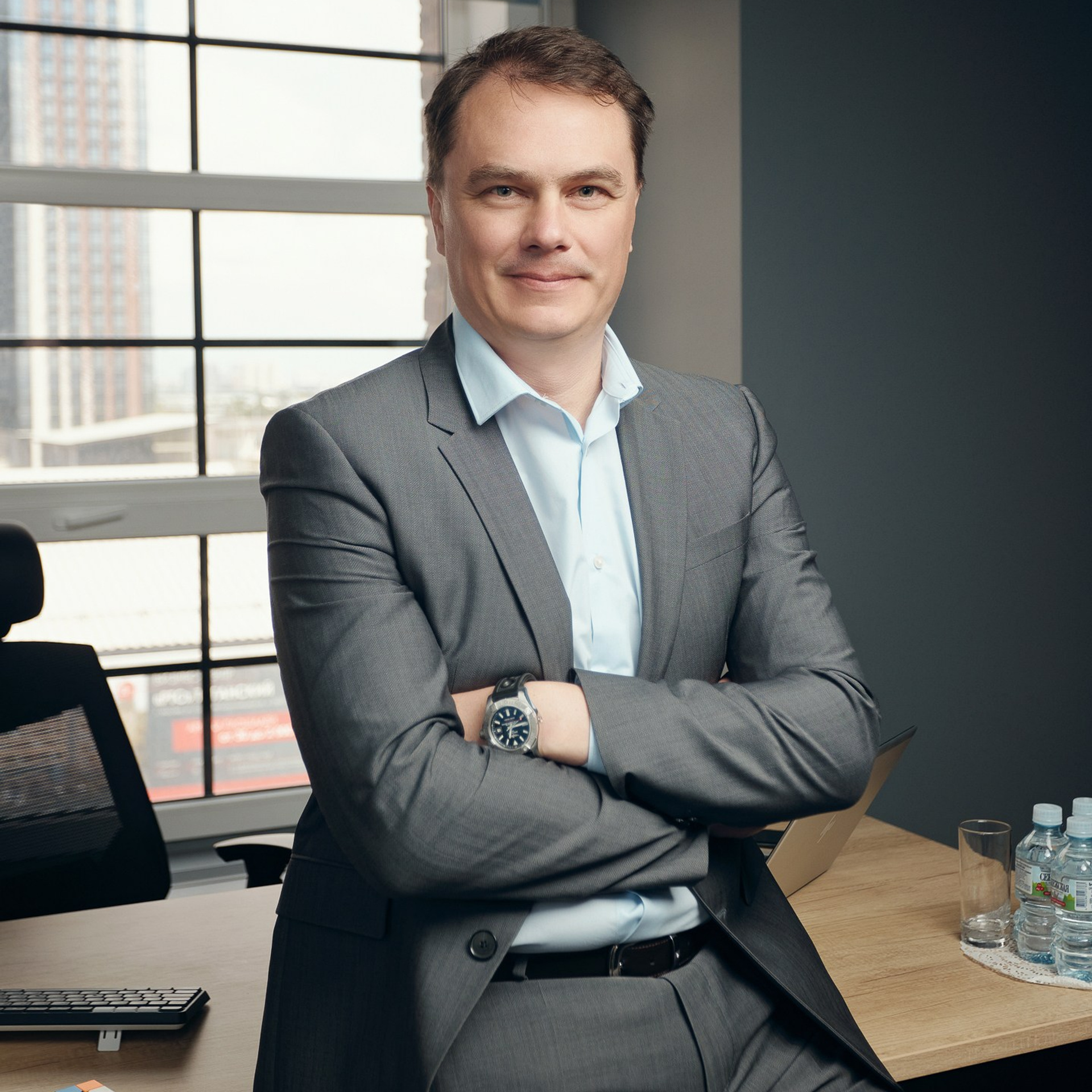 Портретные съёмки. Фотограф Григорий Сотников