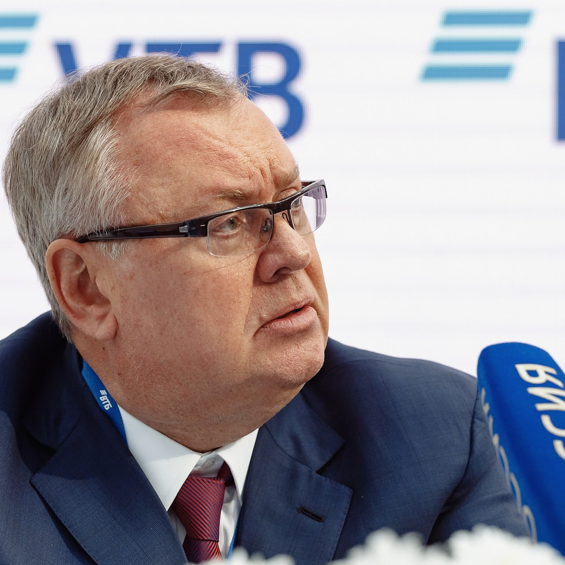 Российский Инвестиционный Форум. Сочи, февраль 2019 г. Фотограф Григорий Сотников