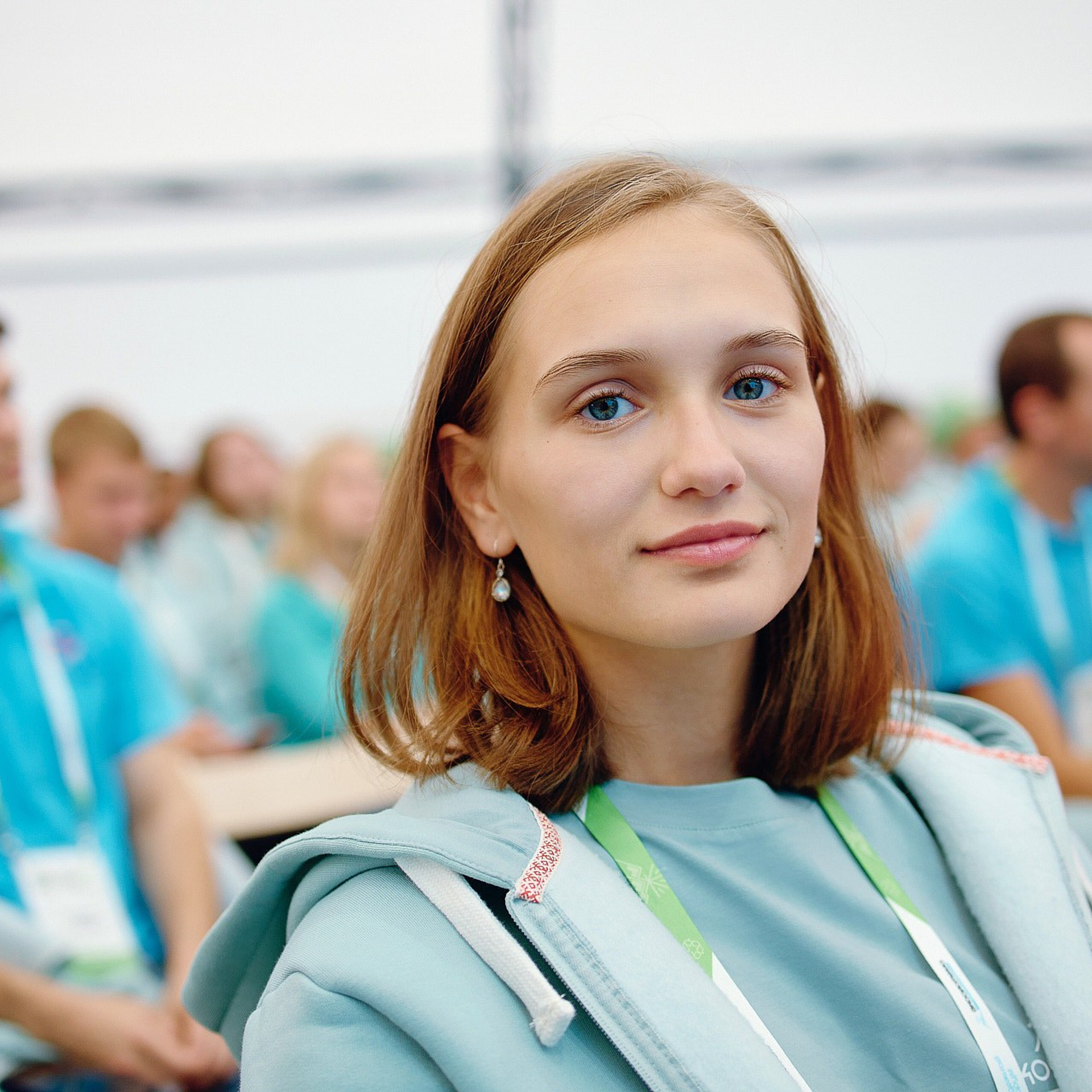 Всероссийский молодежный форум «Экосистема», Камчатка 2022 г. Фотограф Григорий Сотников