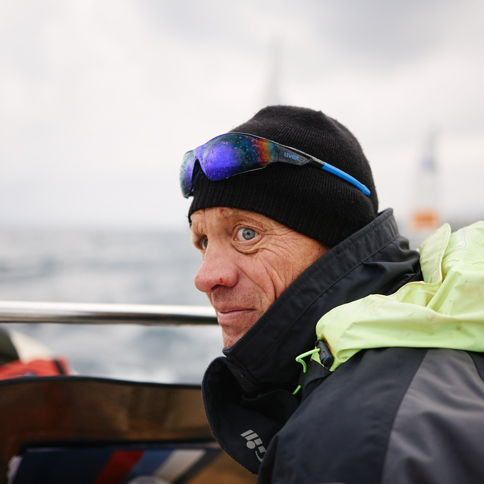 Регата «Территория Возможностей». Имеретинский курорт, ноябрь 2021 г. Фотограф Григорий Сотников