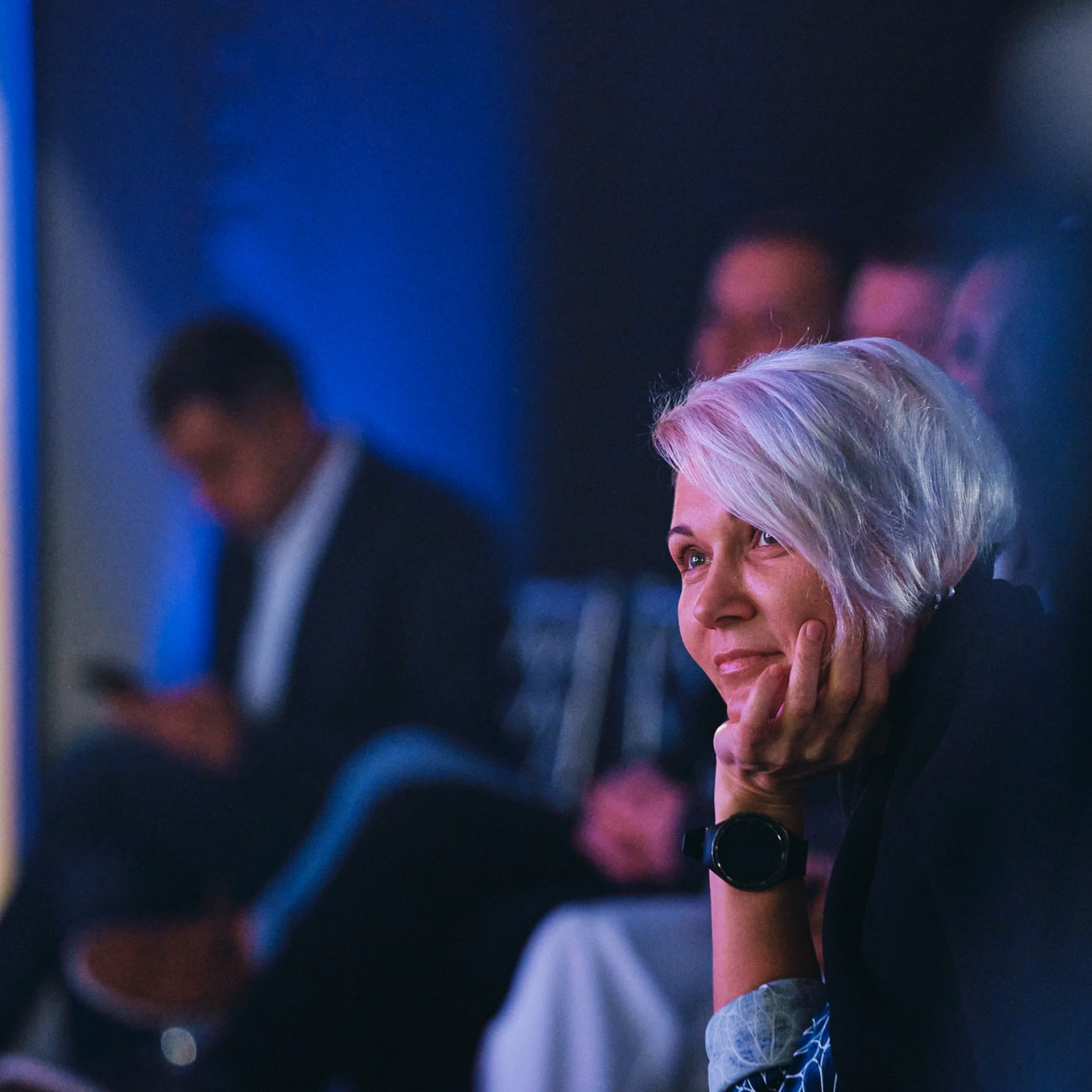 Ежегодная конференция компании TELE2. Сочи, октябрь 2022 г. Фотограф Григорий Сотников