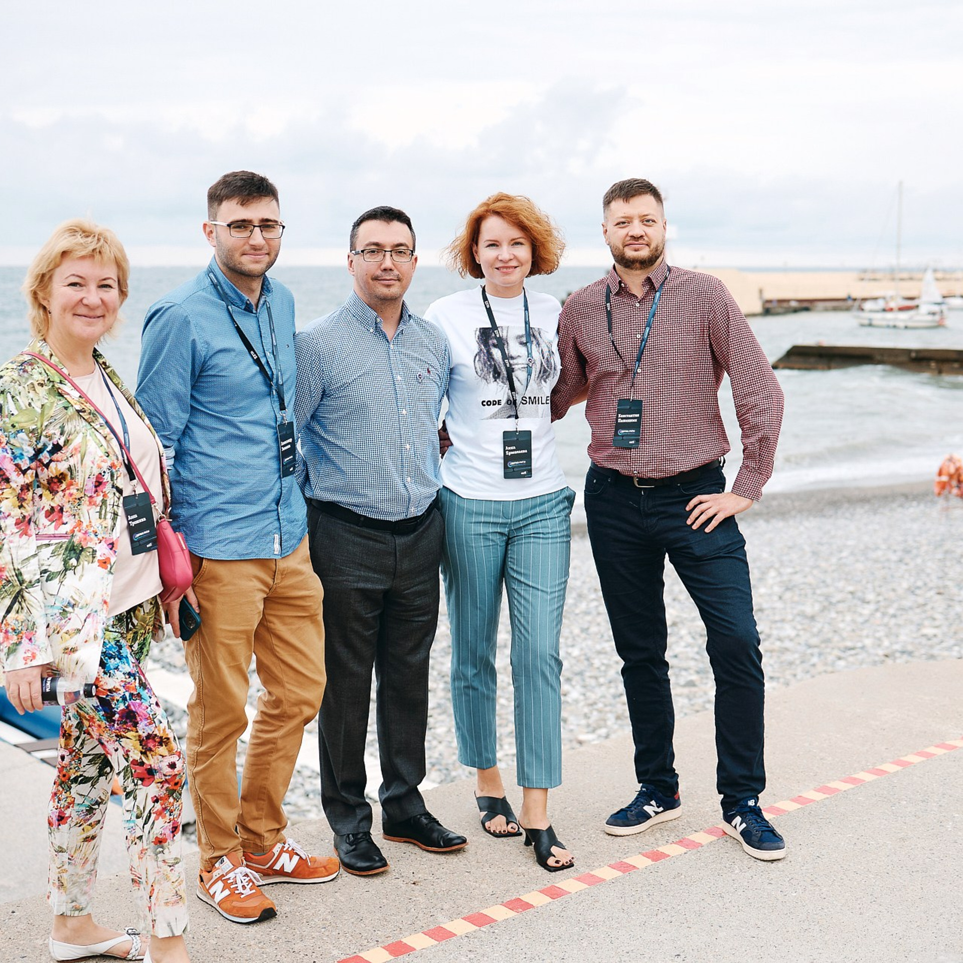 Ежегодная конференция компании TELE2. Сочи, октябрь 2022 г. Фотограф Григорий Сотников