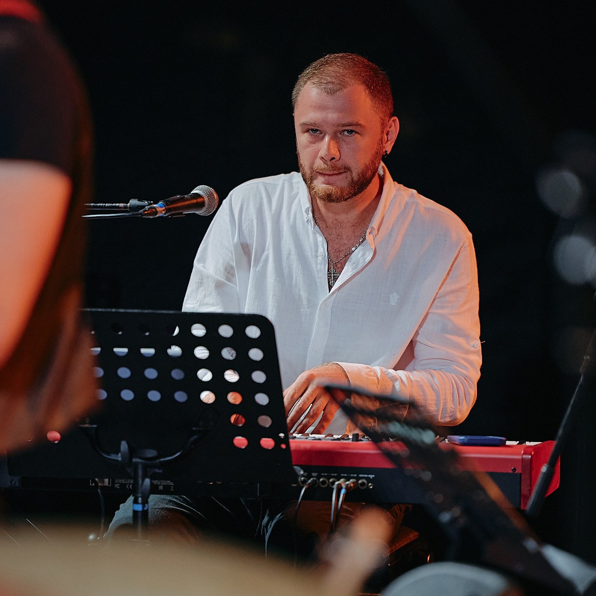 Sochi Jazz Festival. Фотограф Григорий Сотников