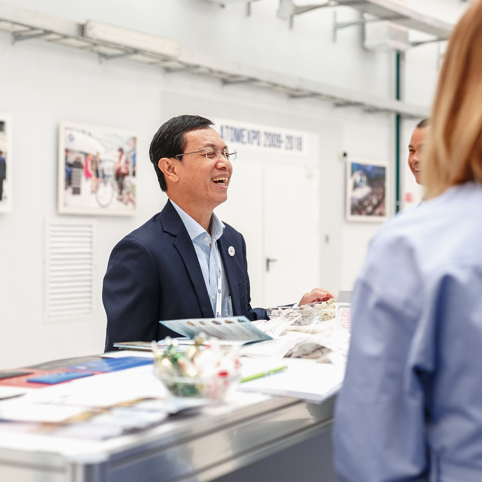 AtomExpo 2018, Сочи. Фотограф Григорий Сотников
