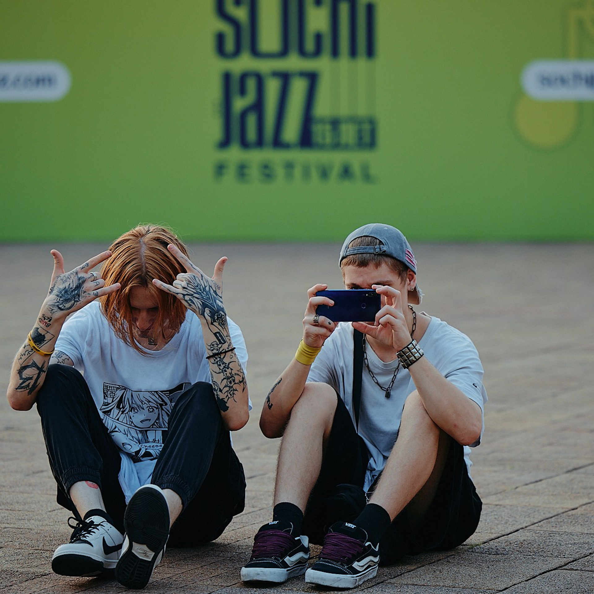 Sochi Jazz Festival. Фотограф Григорий Сотников