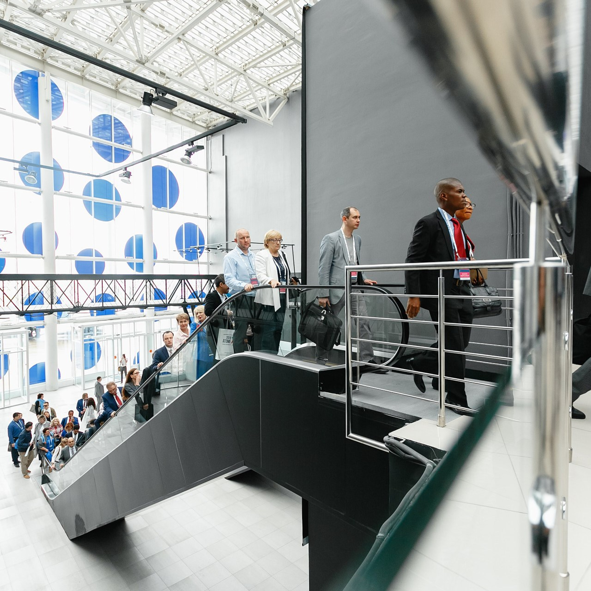 AtomExpo 2018, Сочи. Фотограф Григорий Сотников