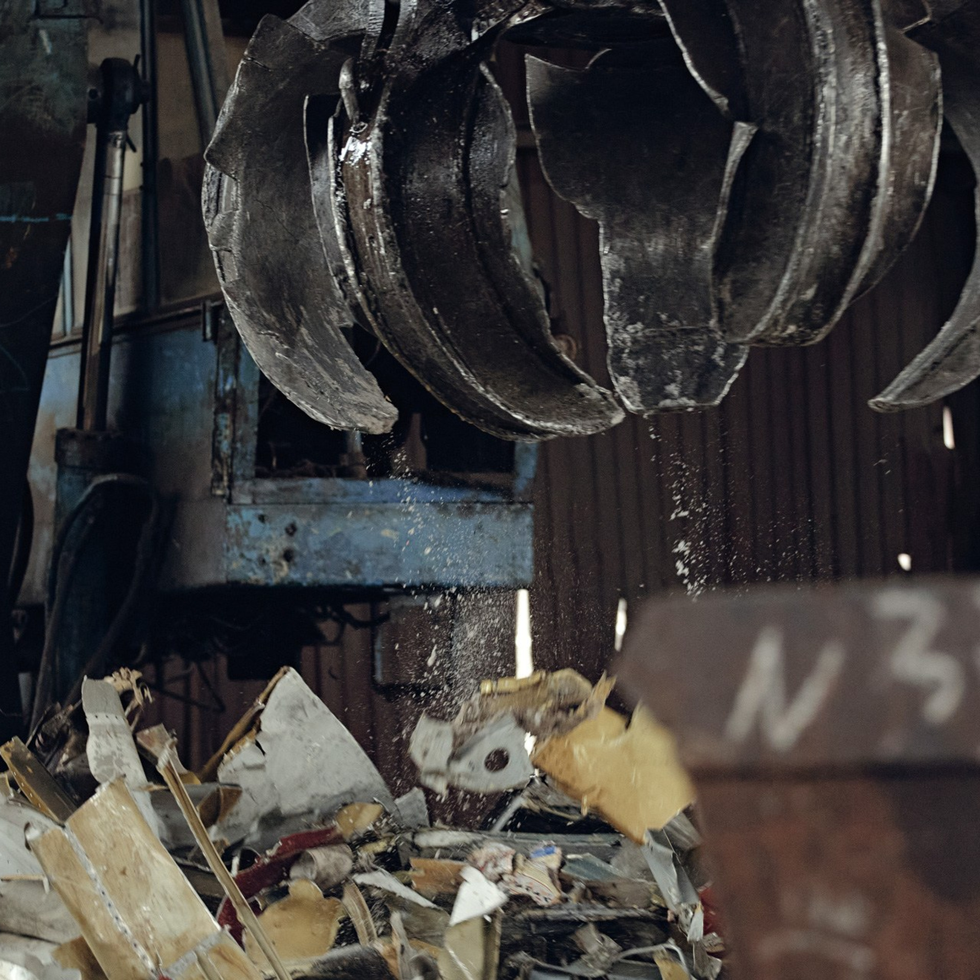 ЧелябВторЦветМет. Фотограф Григорий Сотников