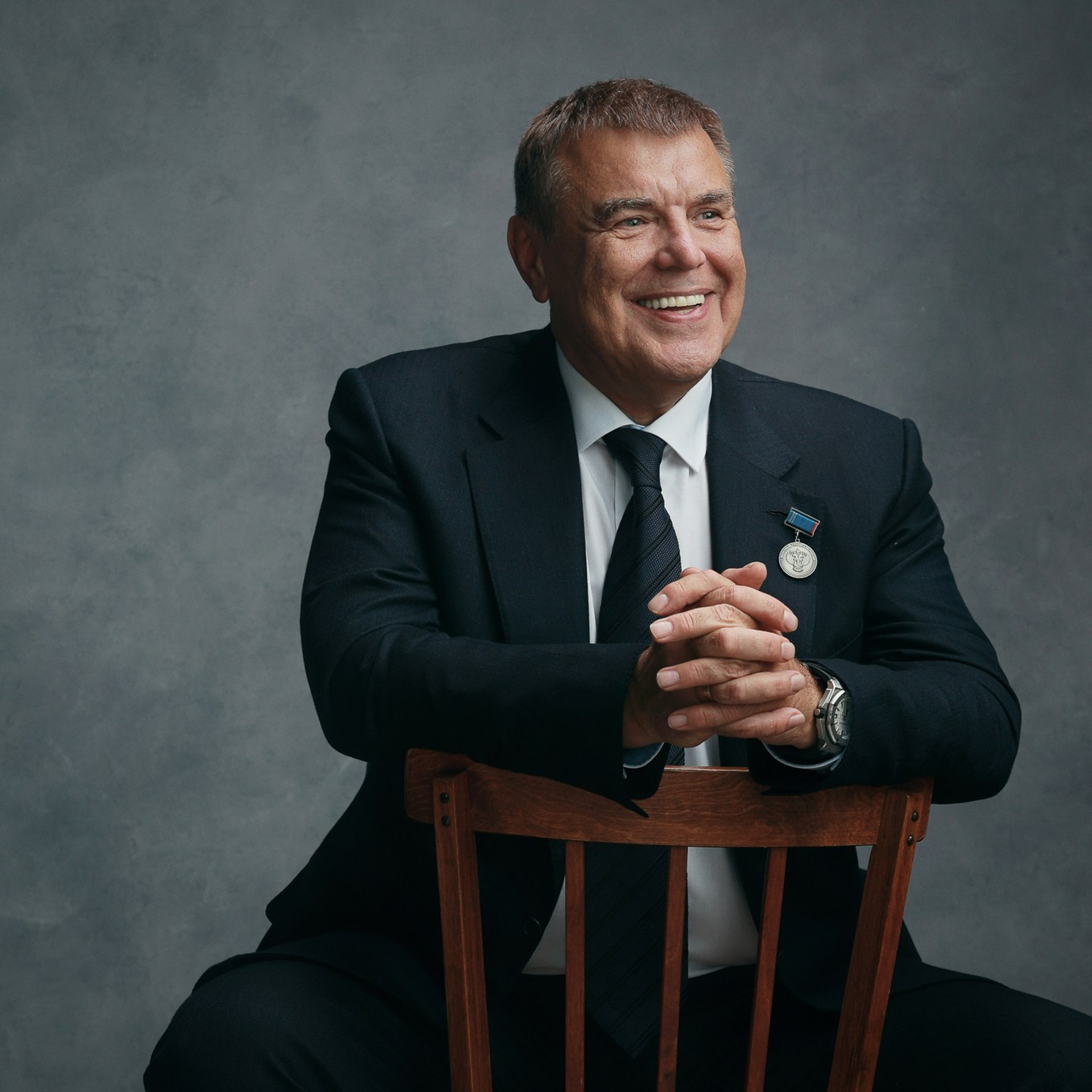 Портретные съёмки. Фотограф Григорий Сотников