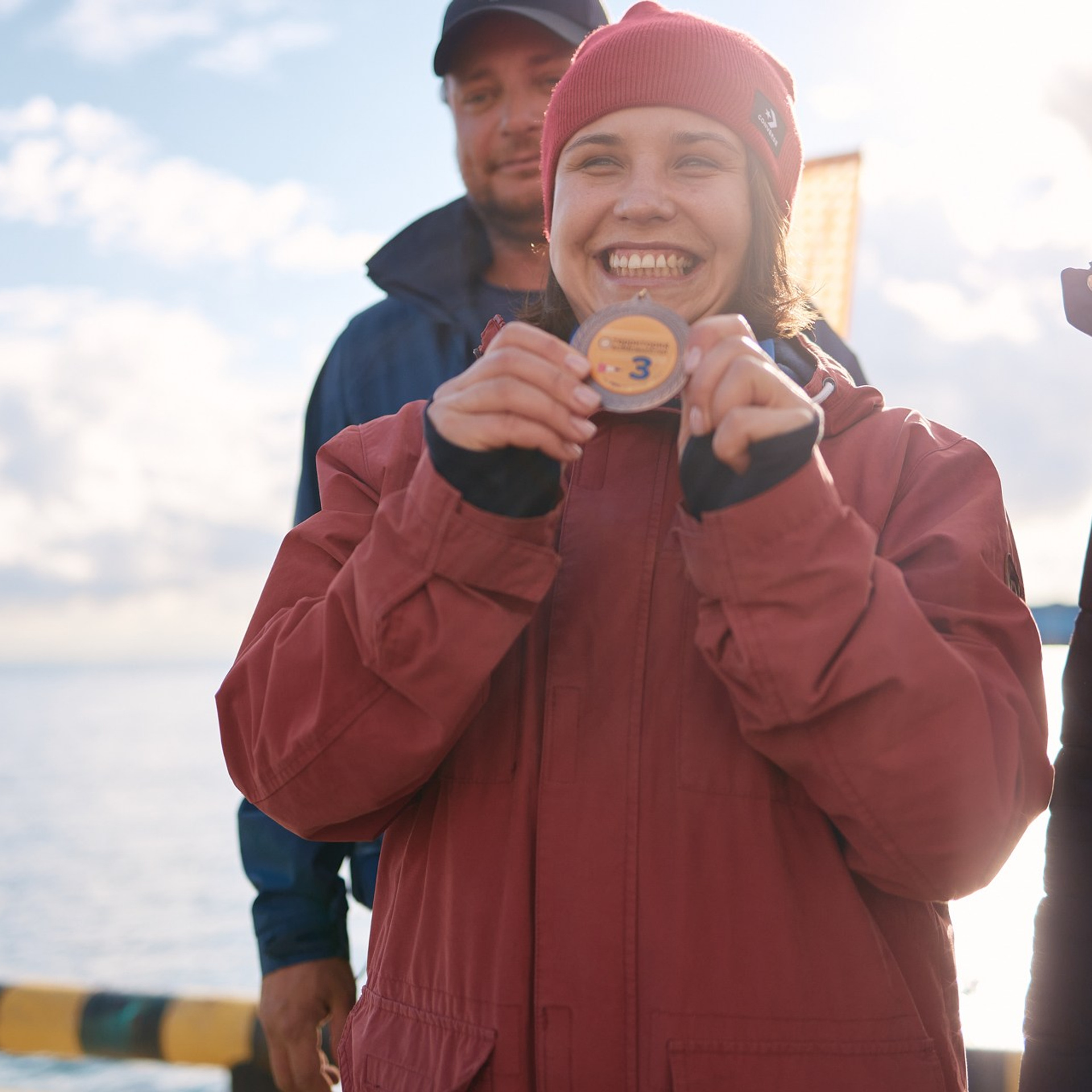 Регата «Территория Возможностей». Имеретинский курорт, ноябрь 2021 г. Фотограф Григорий Сотников