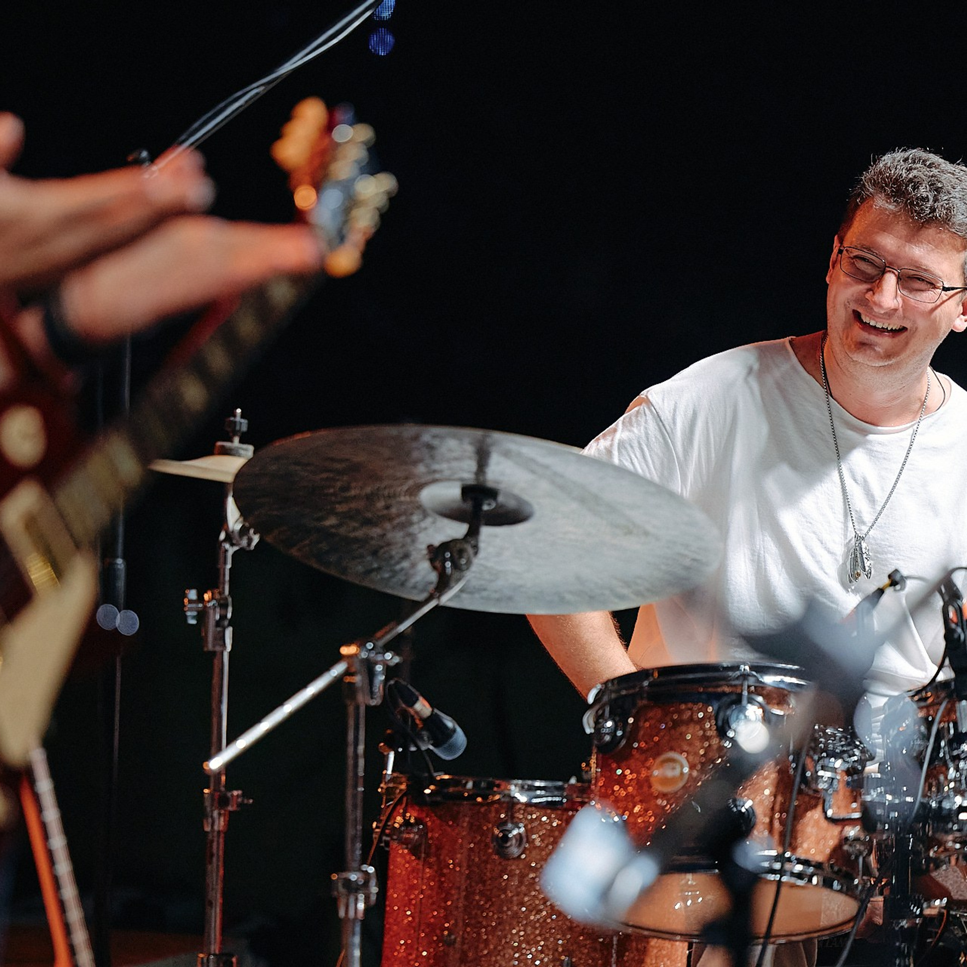 Sochi Jazz Festival. Фотограф Григорий Сотников