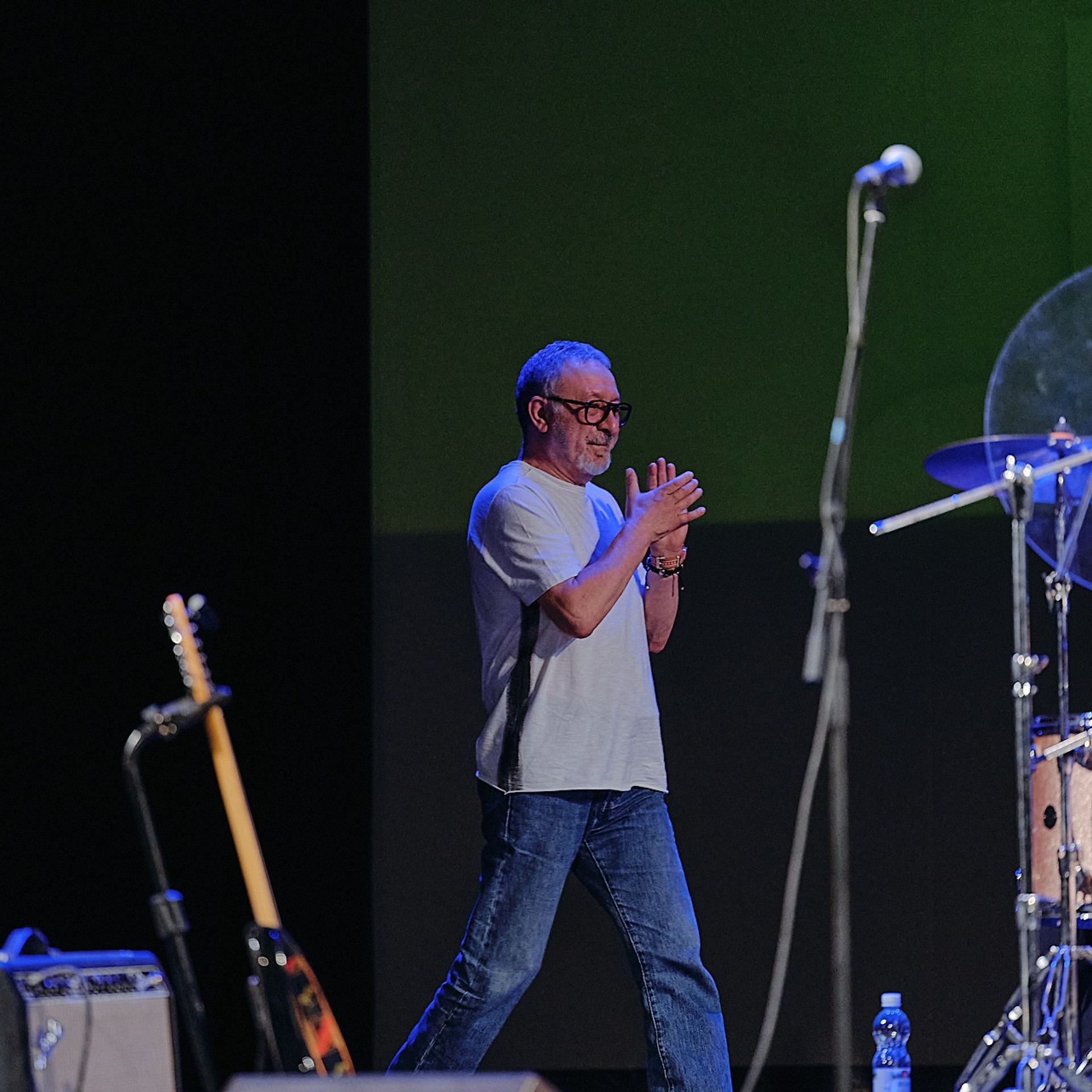 Sochi Jazz Festival. Фотограф Григорий Сотников