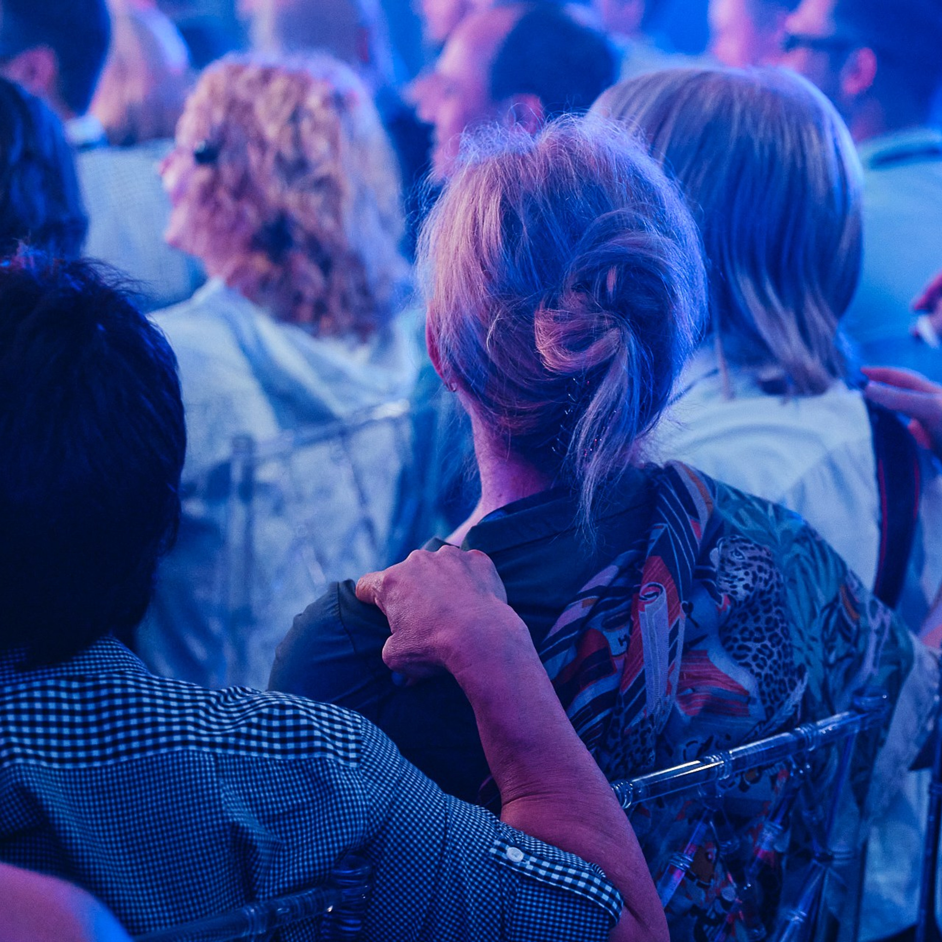 Ежегодная конференция компании TELE2. Сочи, октябрь 2022 г. Фотограф Григорий Сотников