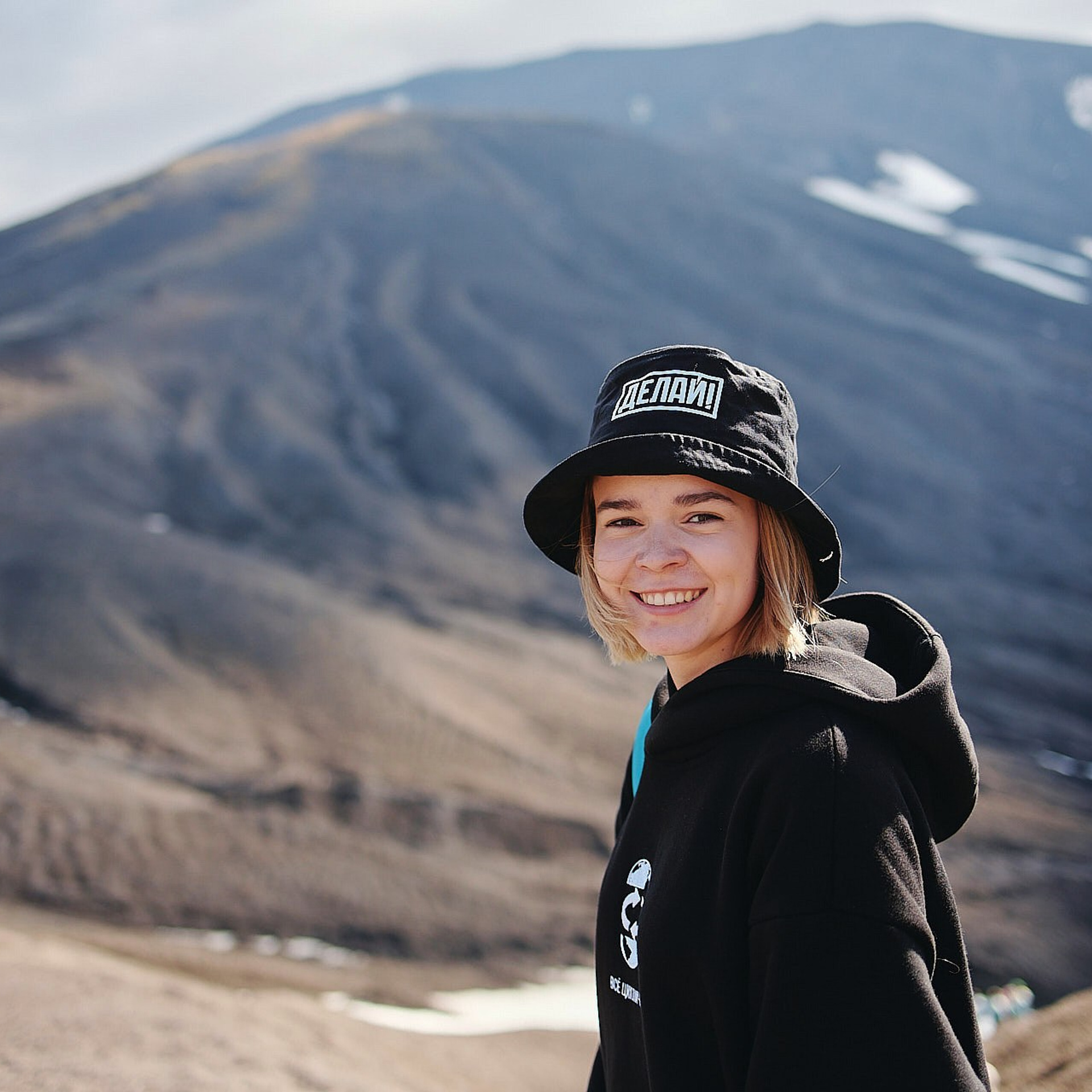 Всероссийский молодежный форум «Экосистема», Камчатка 2022 г. Фотограф Григорий Сотников