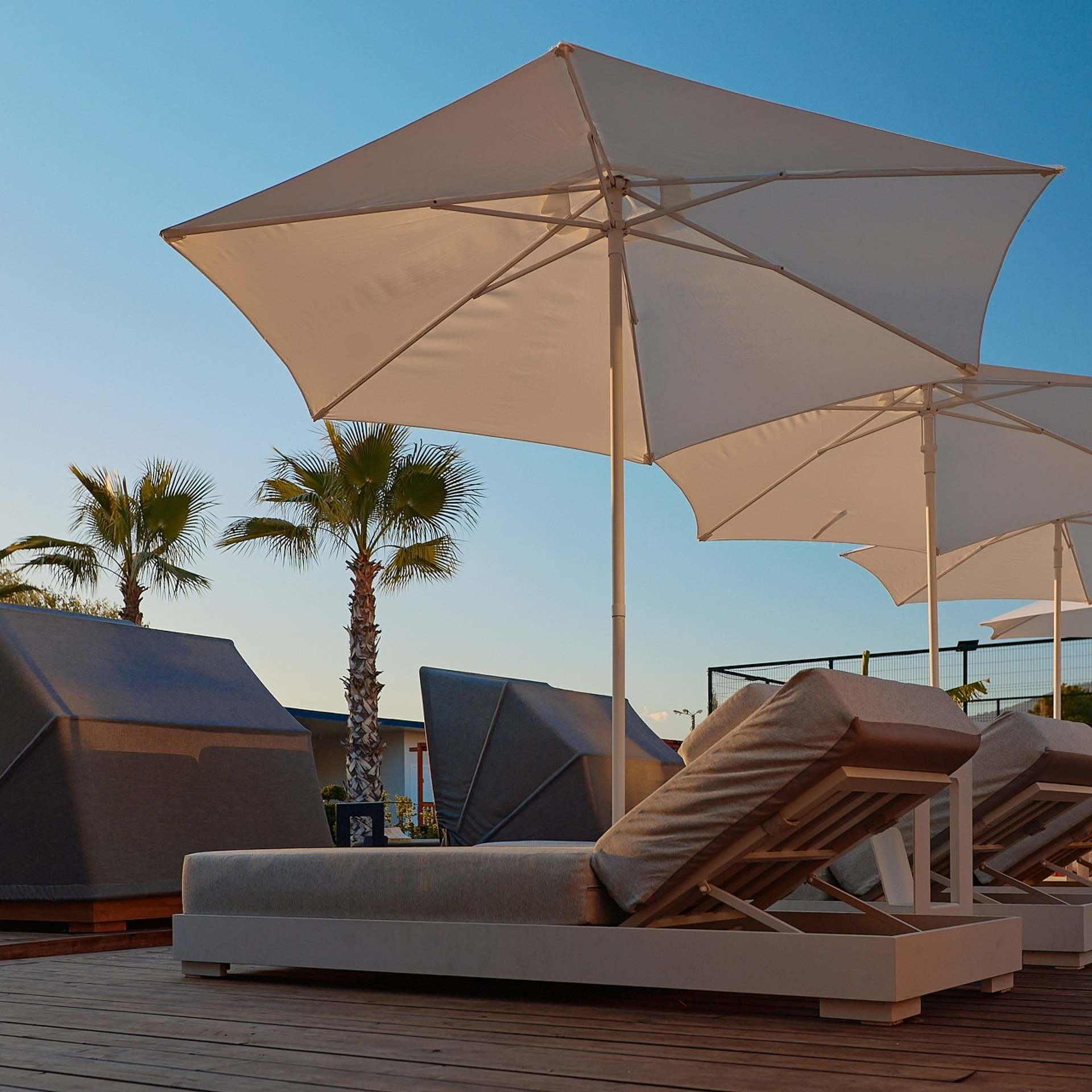 Отель «Аквамарин», Гагра, Абхазия. Фотограф Григорий Сотников