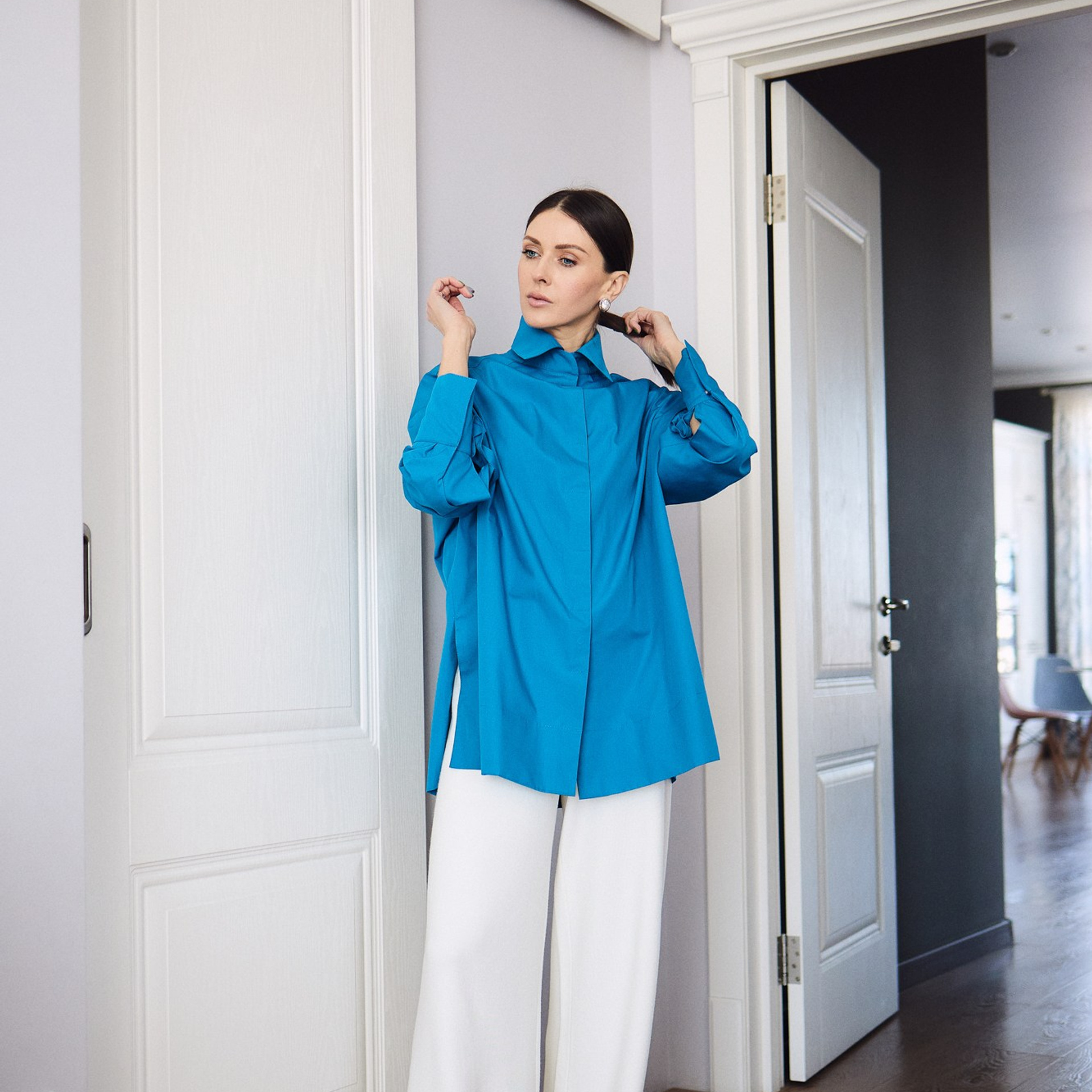 Lookbook. Фотограф Григорий Сотников