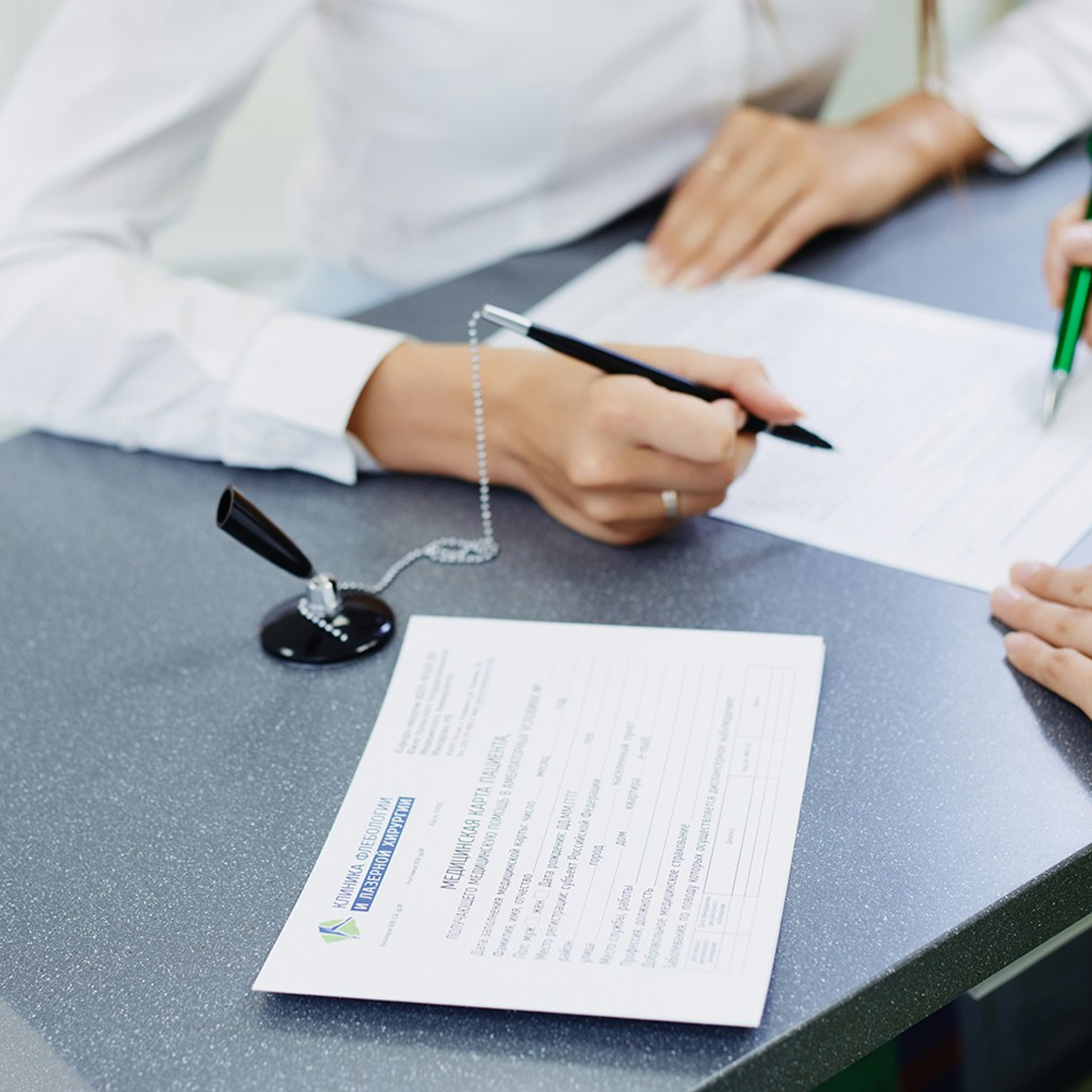 Съёмки для сети VenoClinica, филиалы в Челябинске и Екатеринбурге. Фотограф Григорий Сотников