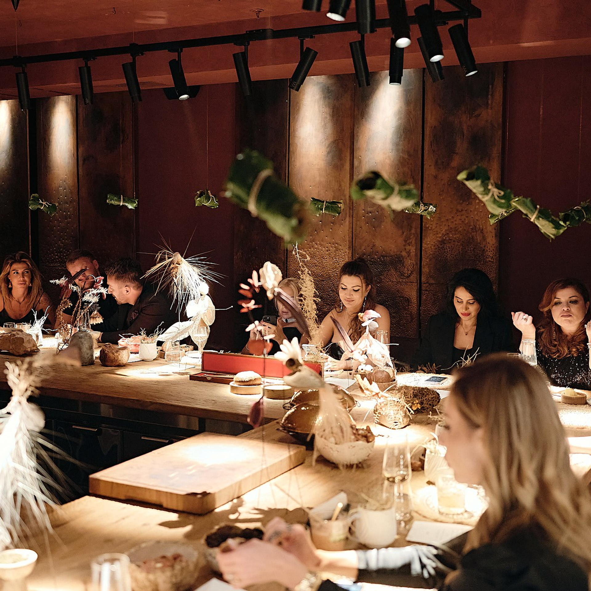 День рождения Ксении Бородиной. Роза Хутор, 8 марта 2023 г. Фотограф Григорий Сотников