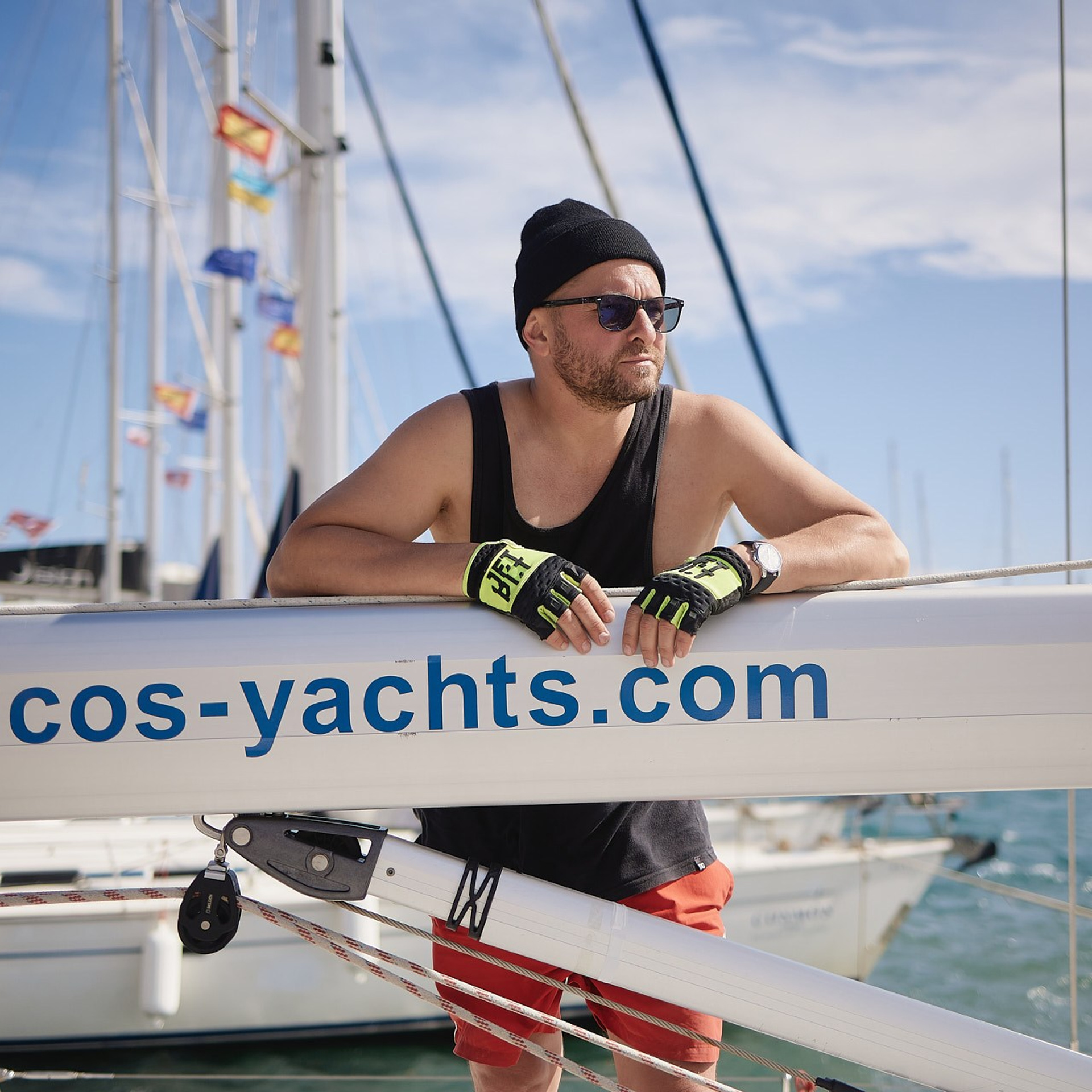 «Больше, чем регата», Греция, октябрь 2021 г. Фотограф Григорий Сотников