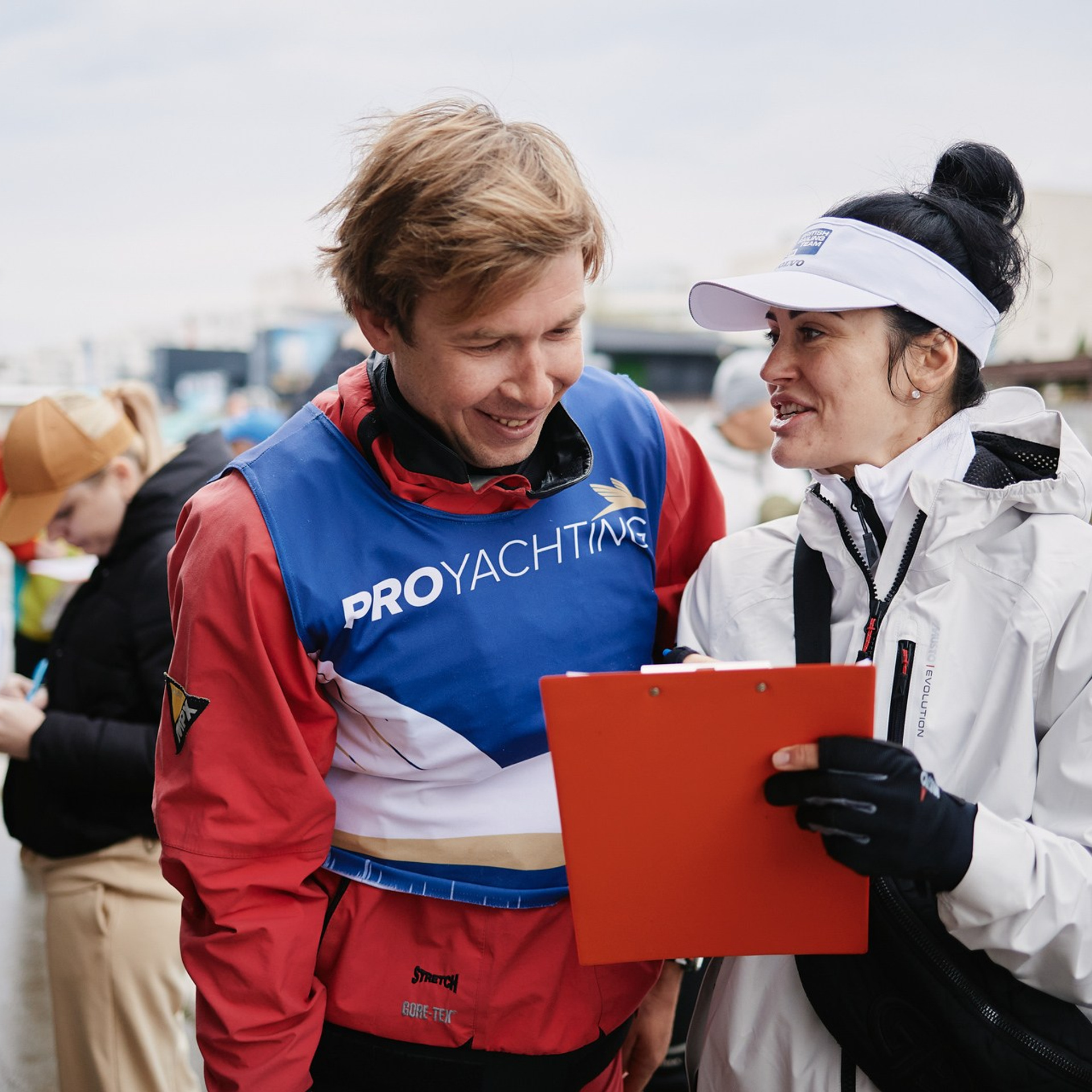 Регата «Территория Возможностей». Имеретинский курорт, ноябрь 2021 г. Фотограф Григорий Сотников