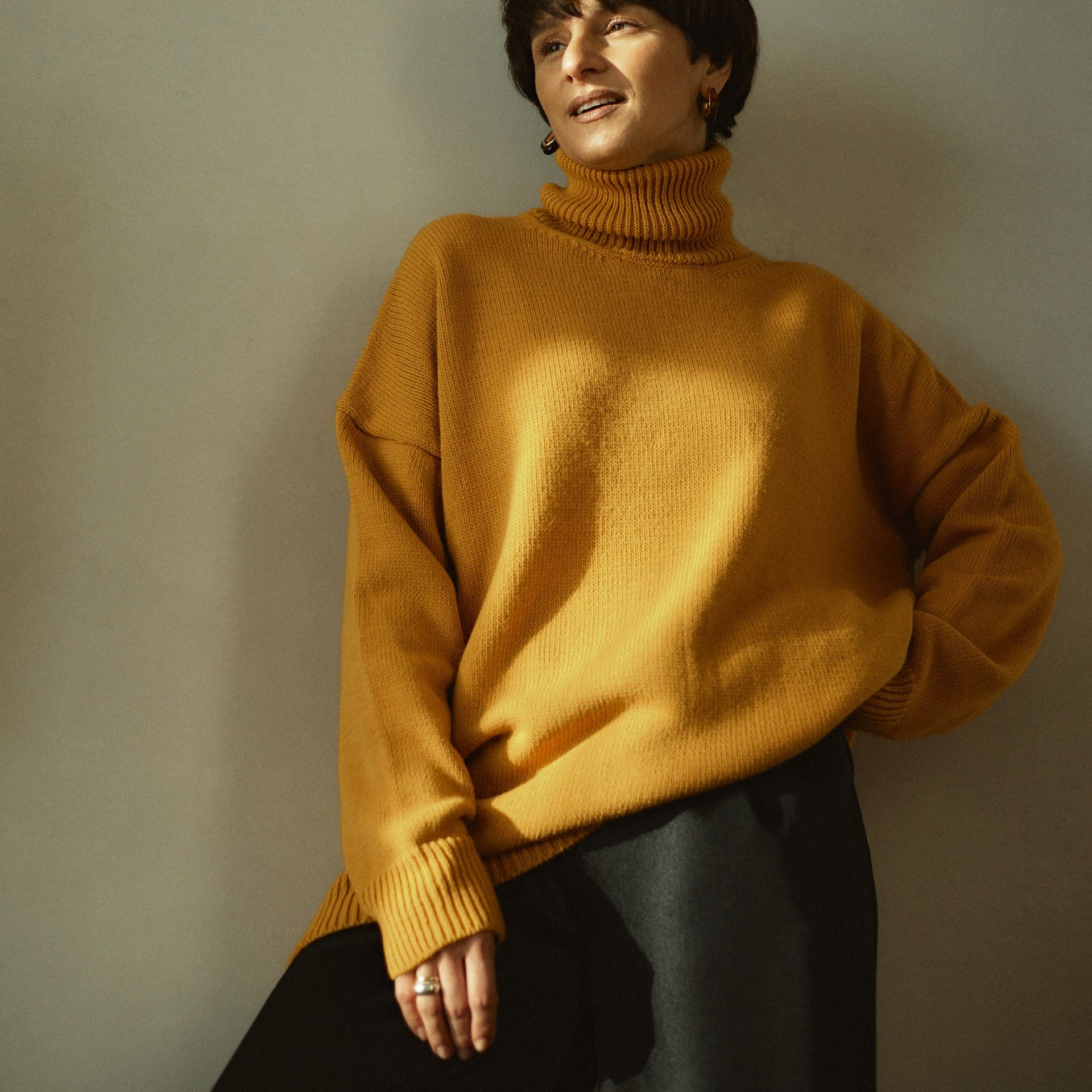 Lookbook. Фотограф Григорий Сотников