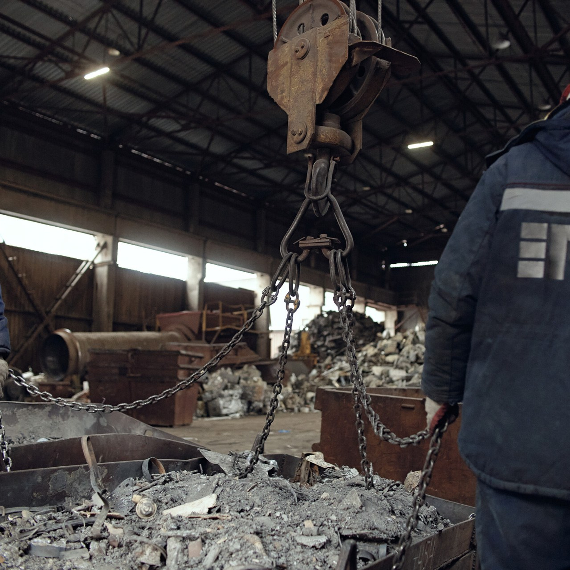 ЧелябВторЦветМет. Фотограф Григорий Сотников