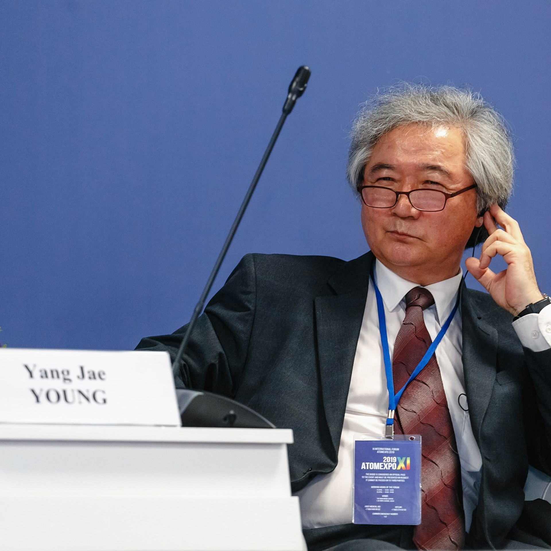 AtomExpo 2019, Сочи. Фотограф Григорий Сотников