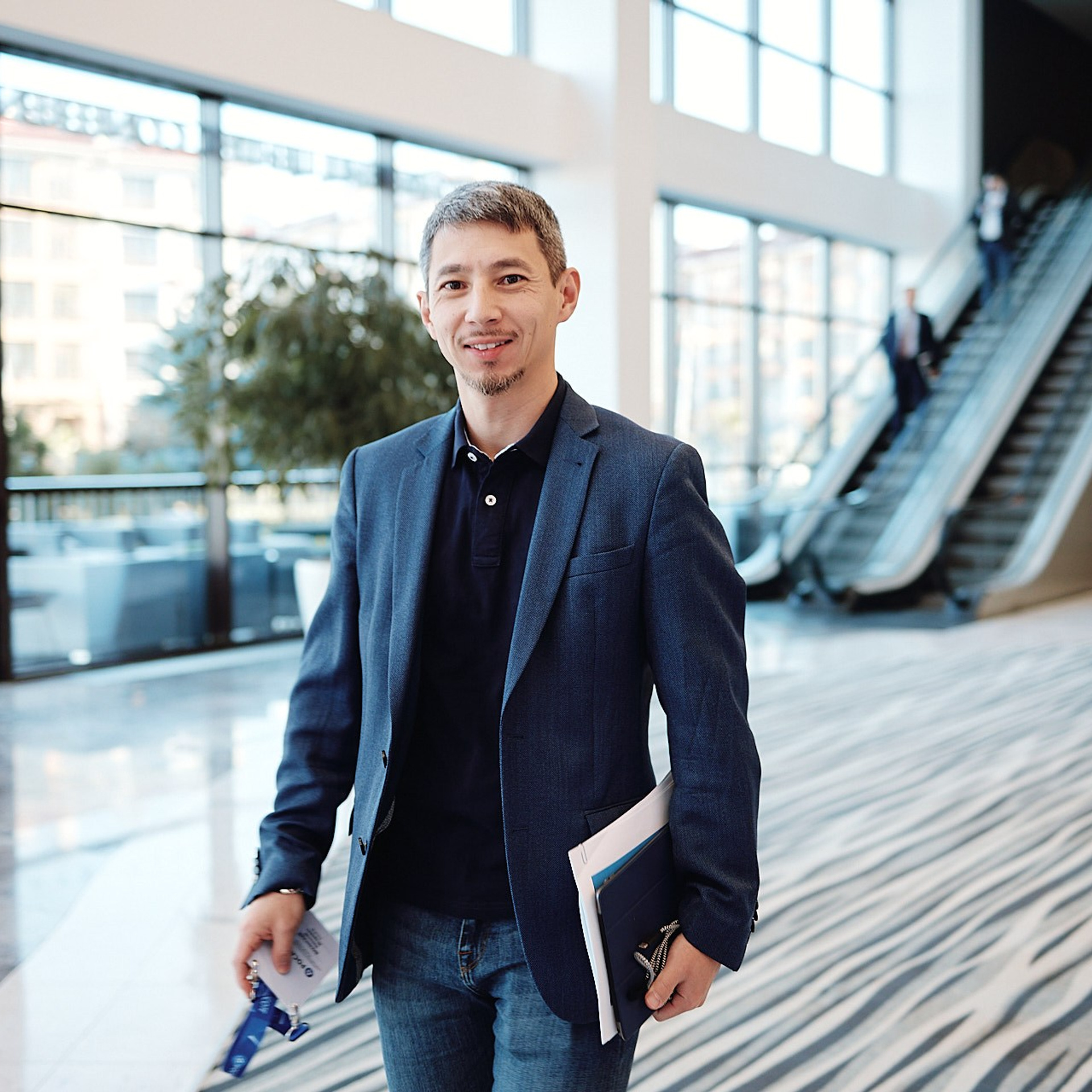 Строительная Конференция Атомной Отрасли. Сочи, 2022 г. Фотограф Григорий Сотников