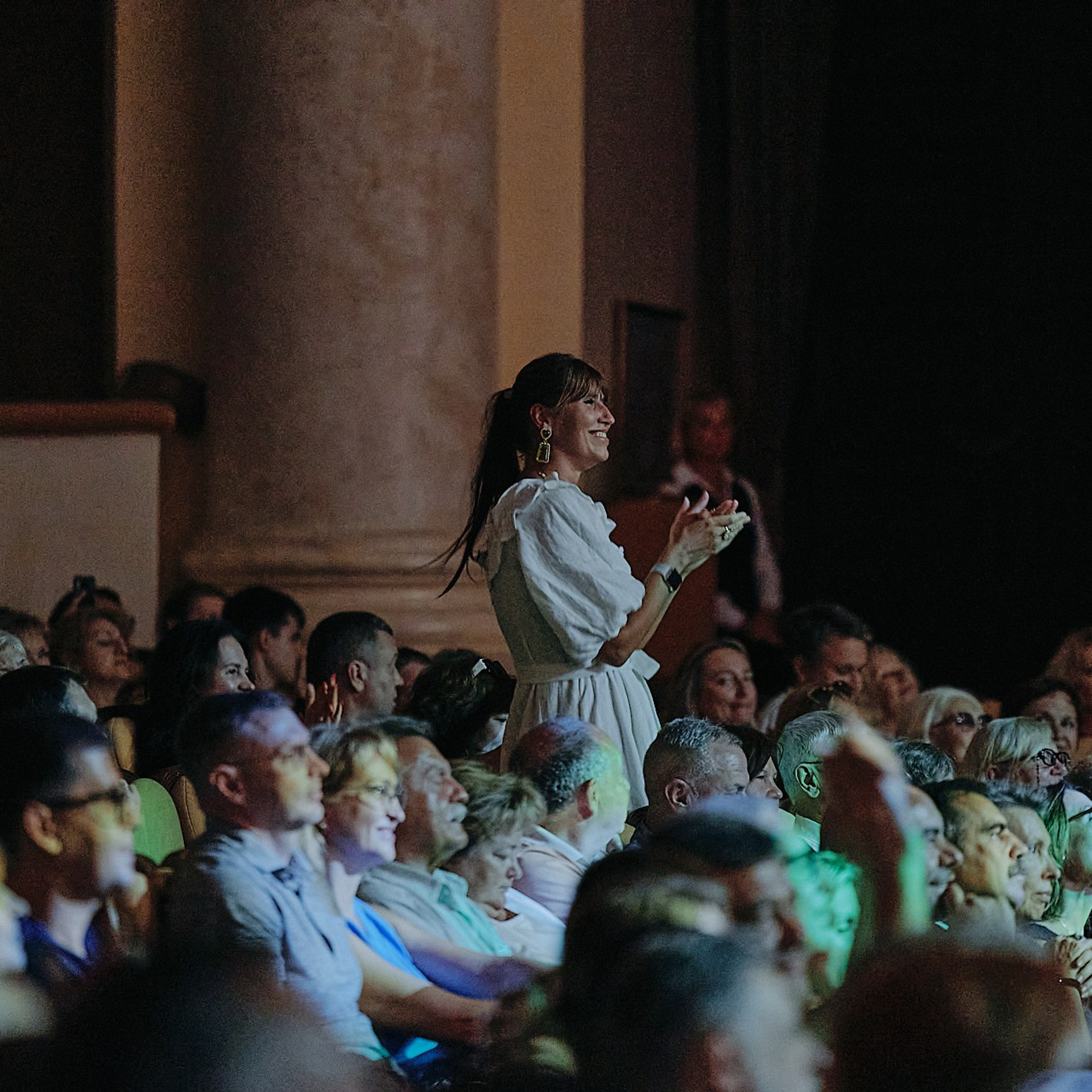 Sochi Jazz Festival. Фотограф Григорий Сотников