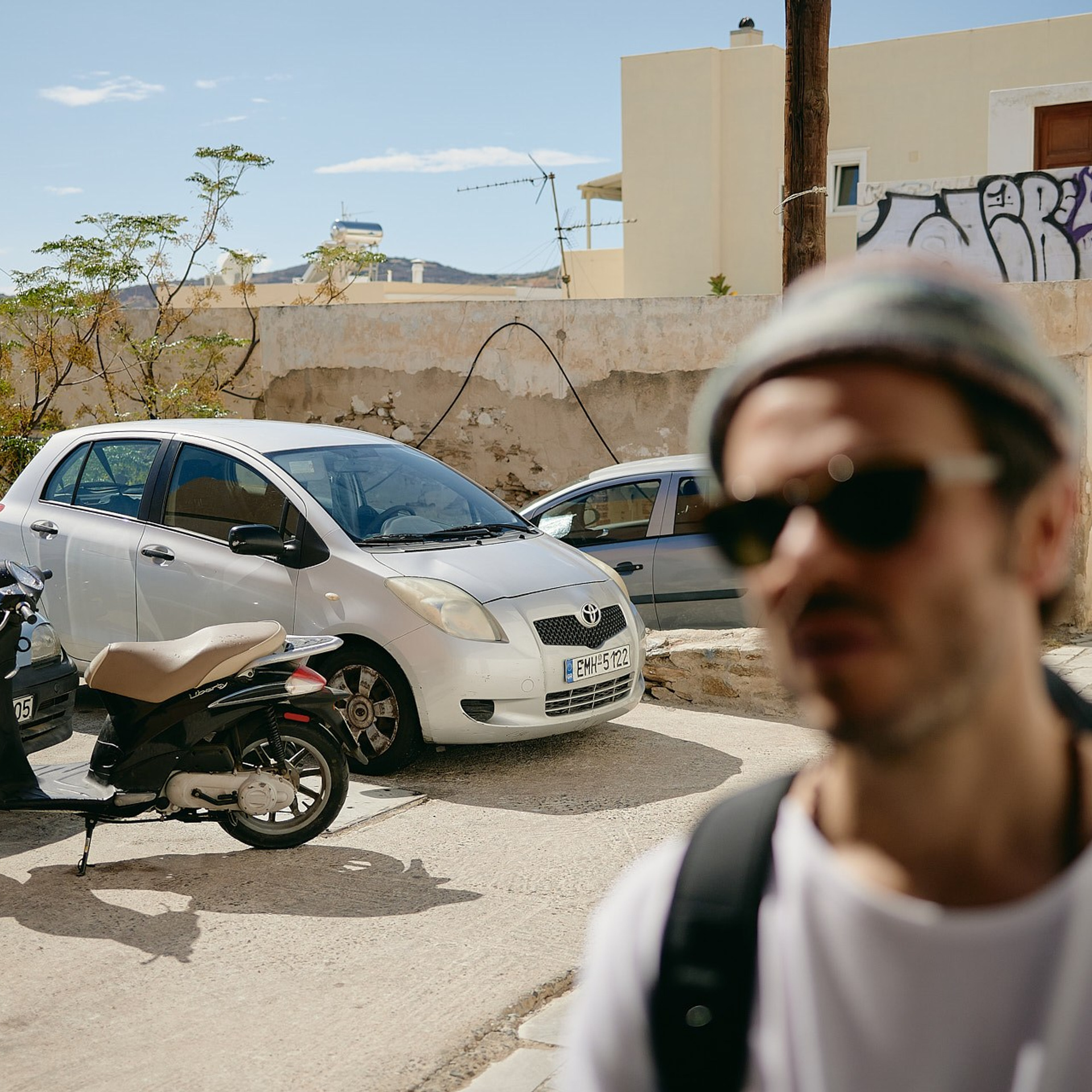 «Больше, чем регата», Греция, октябрь 2021 г. Фотограф Григорий Сотников