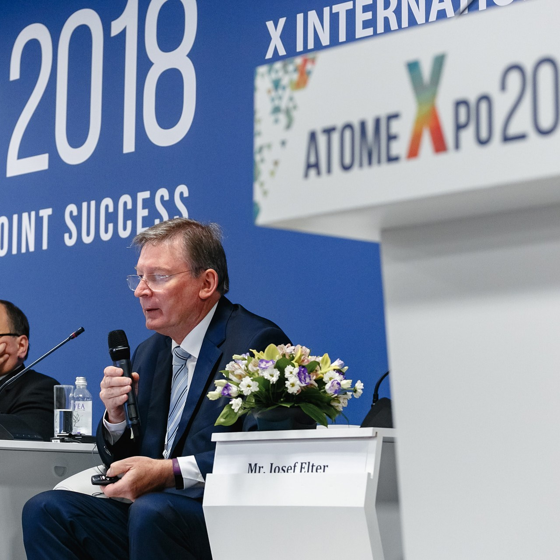 AtomExpo 2018, Сочи. Фотограф Григорий Сотников