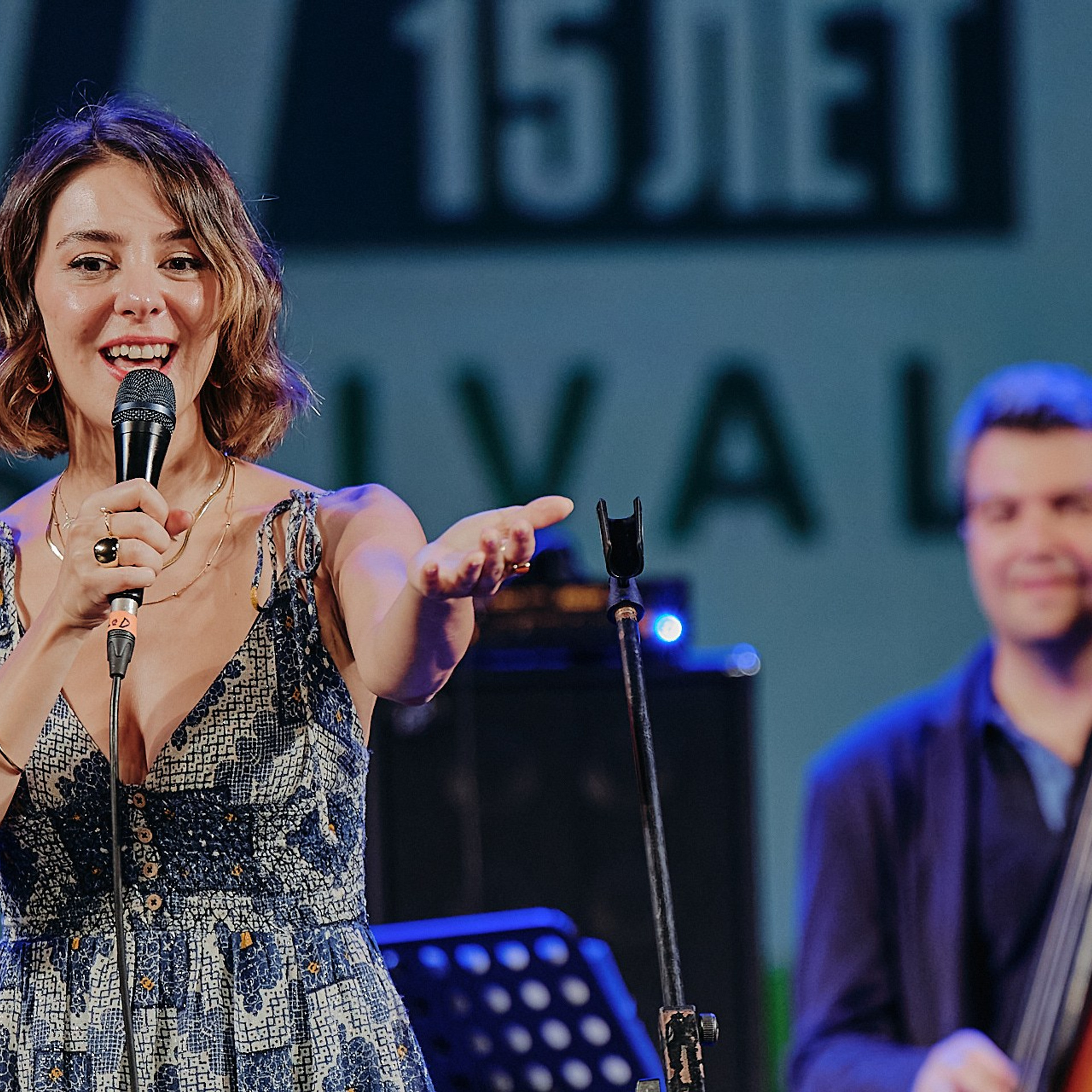 Sochi Jazz Festival. Фотограф Григорий Сотников