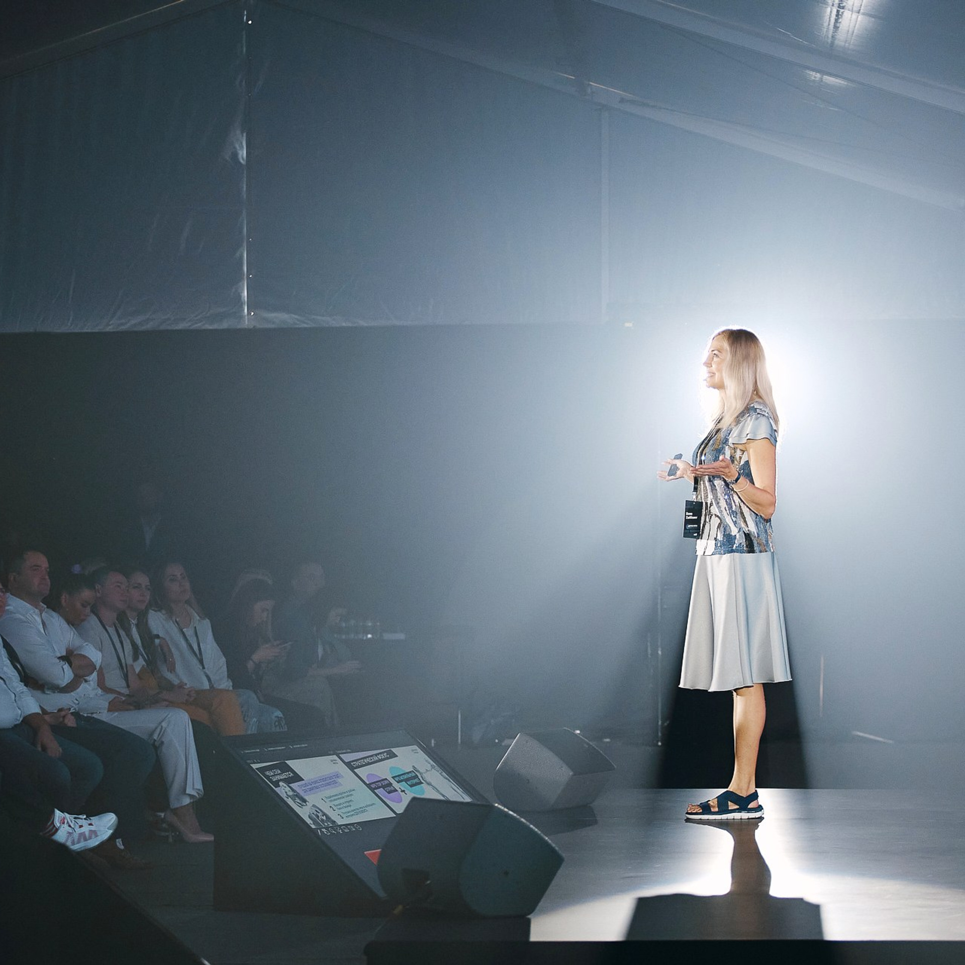 Ежегодная конференция компании TELE2. Сочи, октябрь 2022 г. Фотограф Григорий Сотников