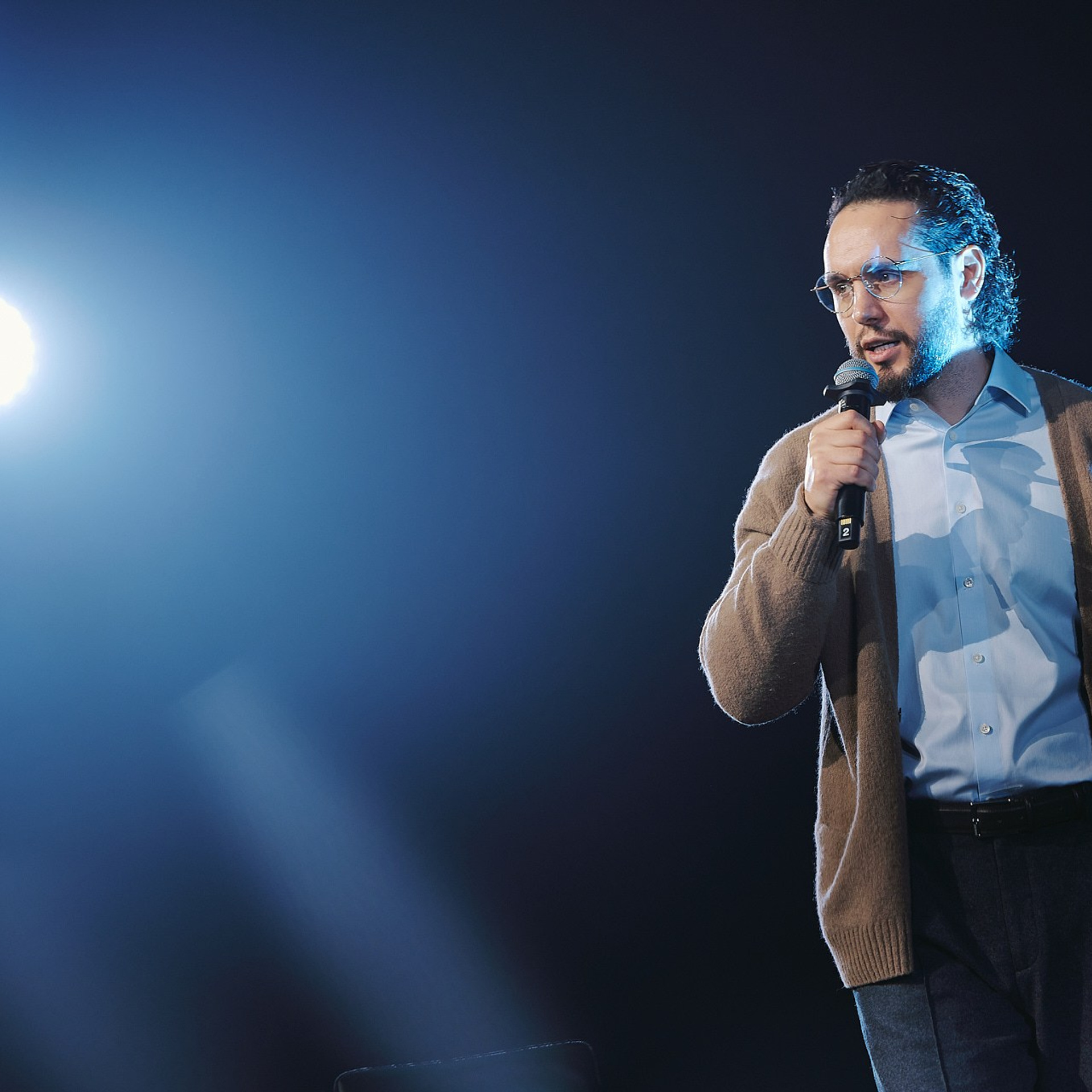 СБЕР Бизнес Фест. Краснодар, ноябрь 2024 г. Фотограф Григорий Сотников