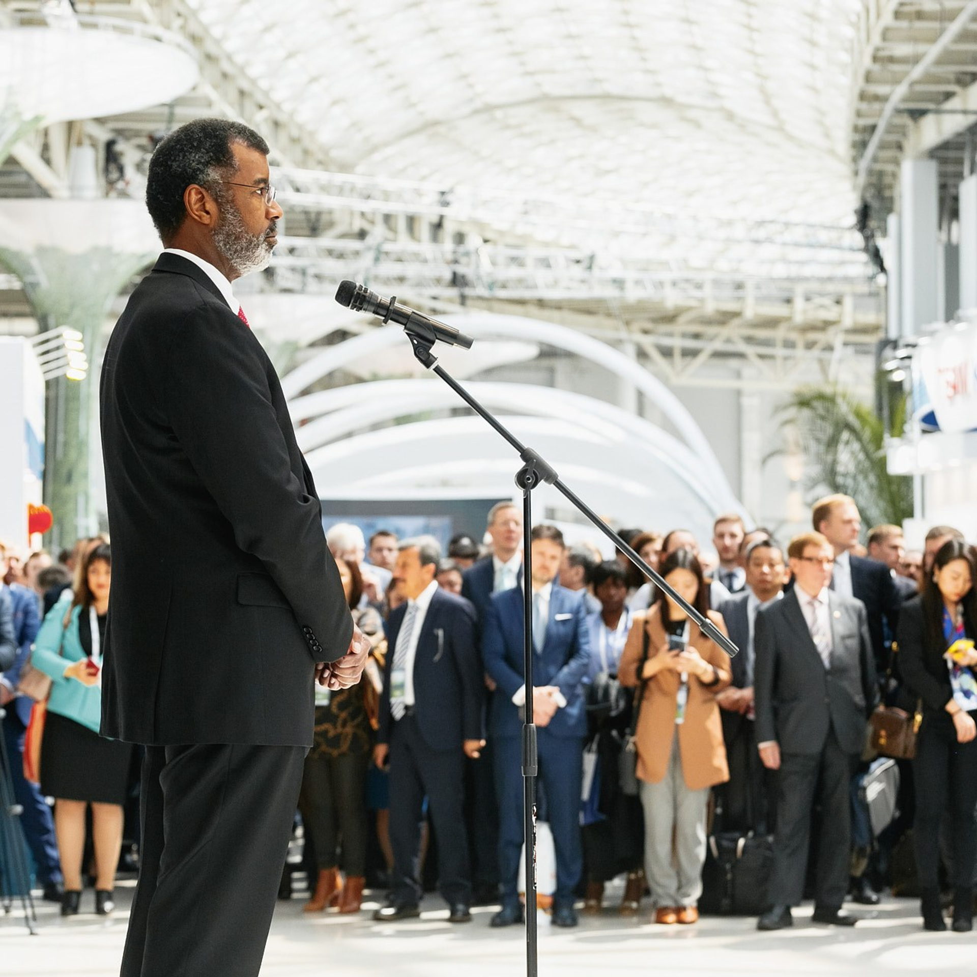 AtomExpo 2019, Сочи. Фотограф Григорий Сотников