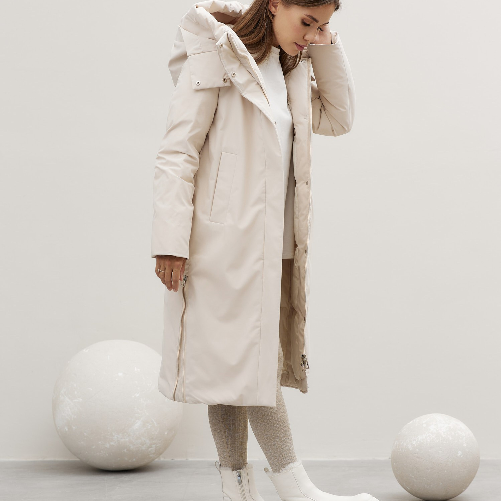 Lookbook. Фотограф Григорий Сотников