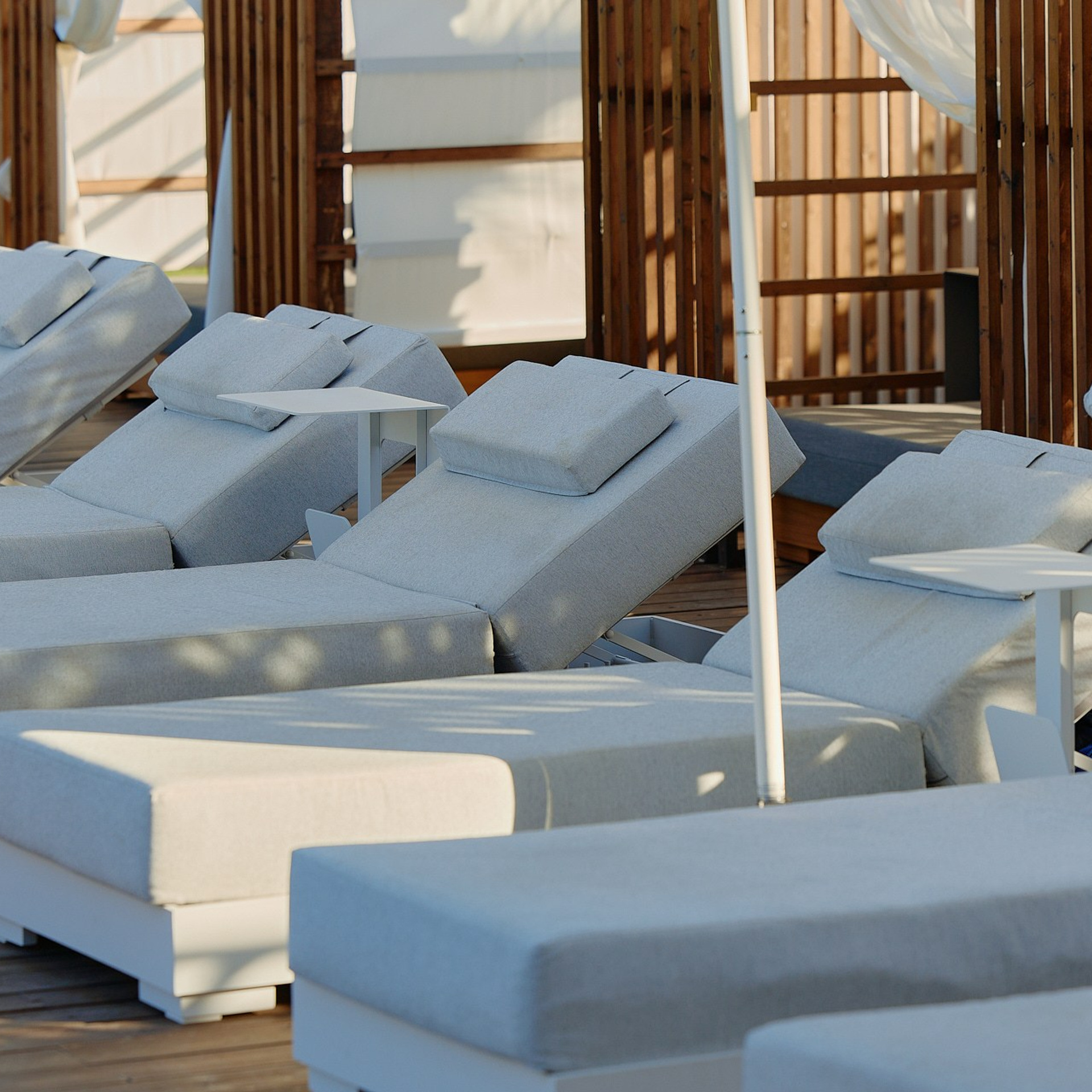 Отель «Аквамарин», Гагра, Абхазия. Фотограф Григорий Сотников