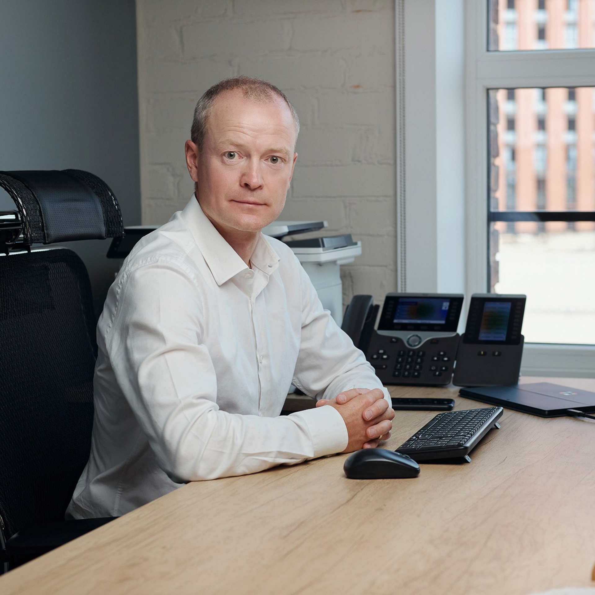 Портретные съёмки. Фотограф Григорий Сотников