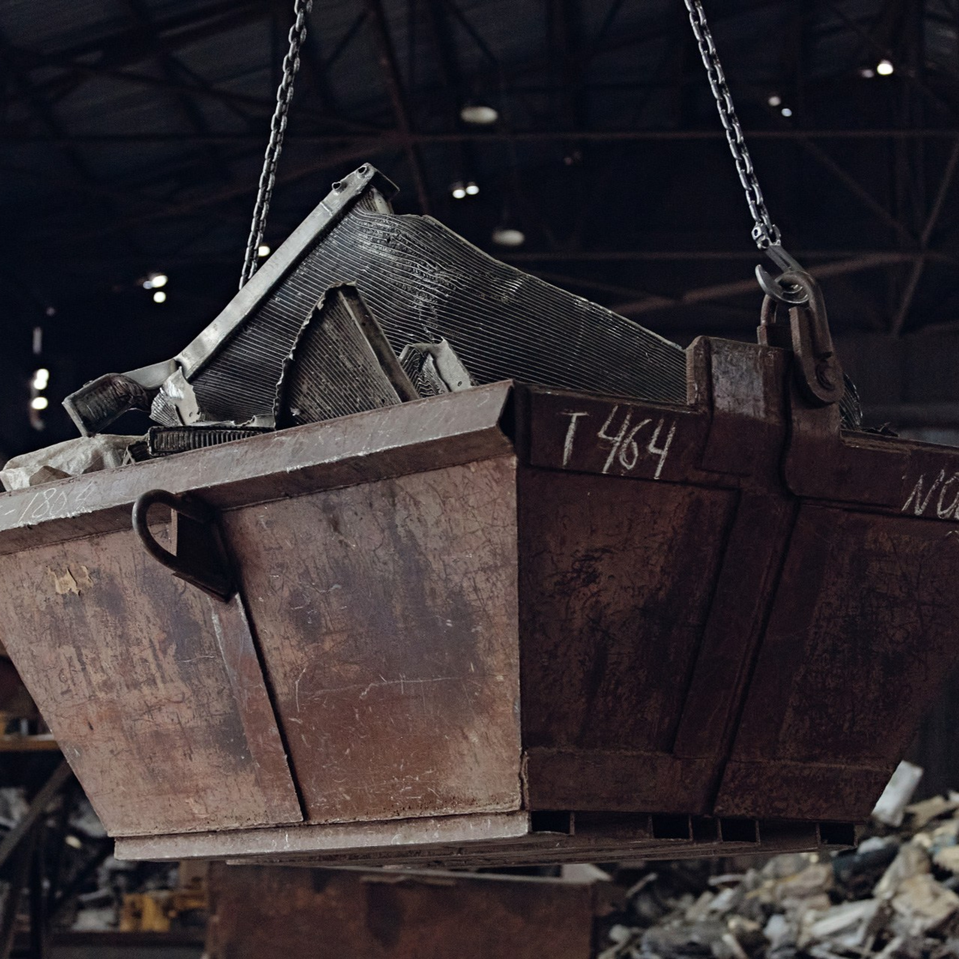 ЧелябВторЦветМет. Фотограф Григорий Сотников
