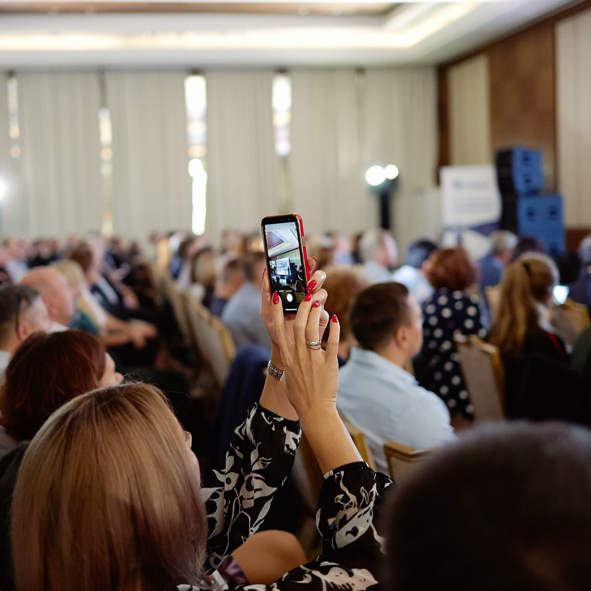 Галсэр. Ежегодная партнерская конференция. Геленджик, сентябрь 2021 г. Фотограф Григорий Сотников