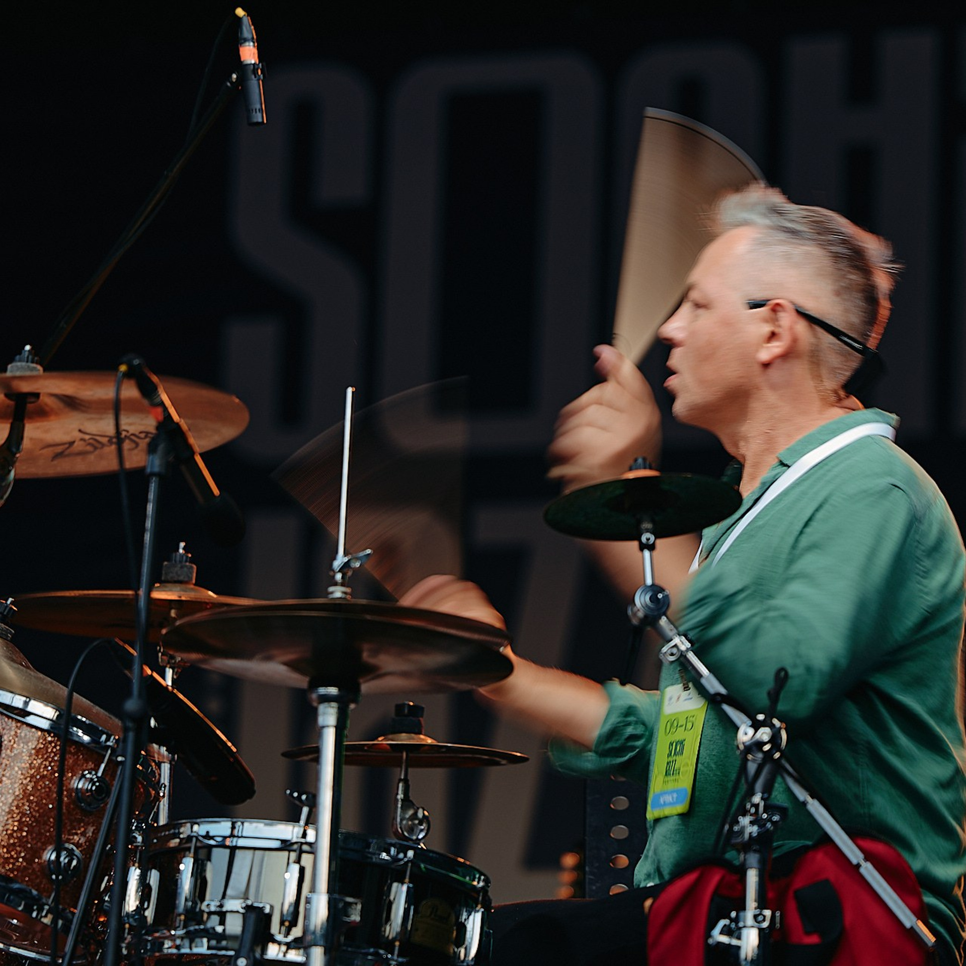 Sochi Jazz Festival. Фотограф Григорий Сотников