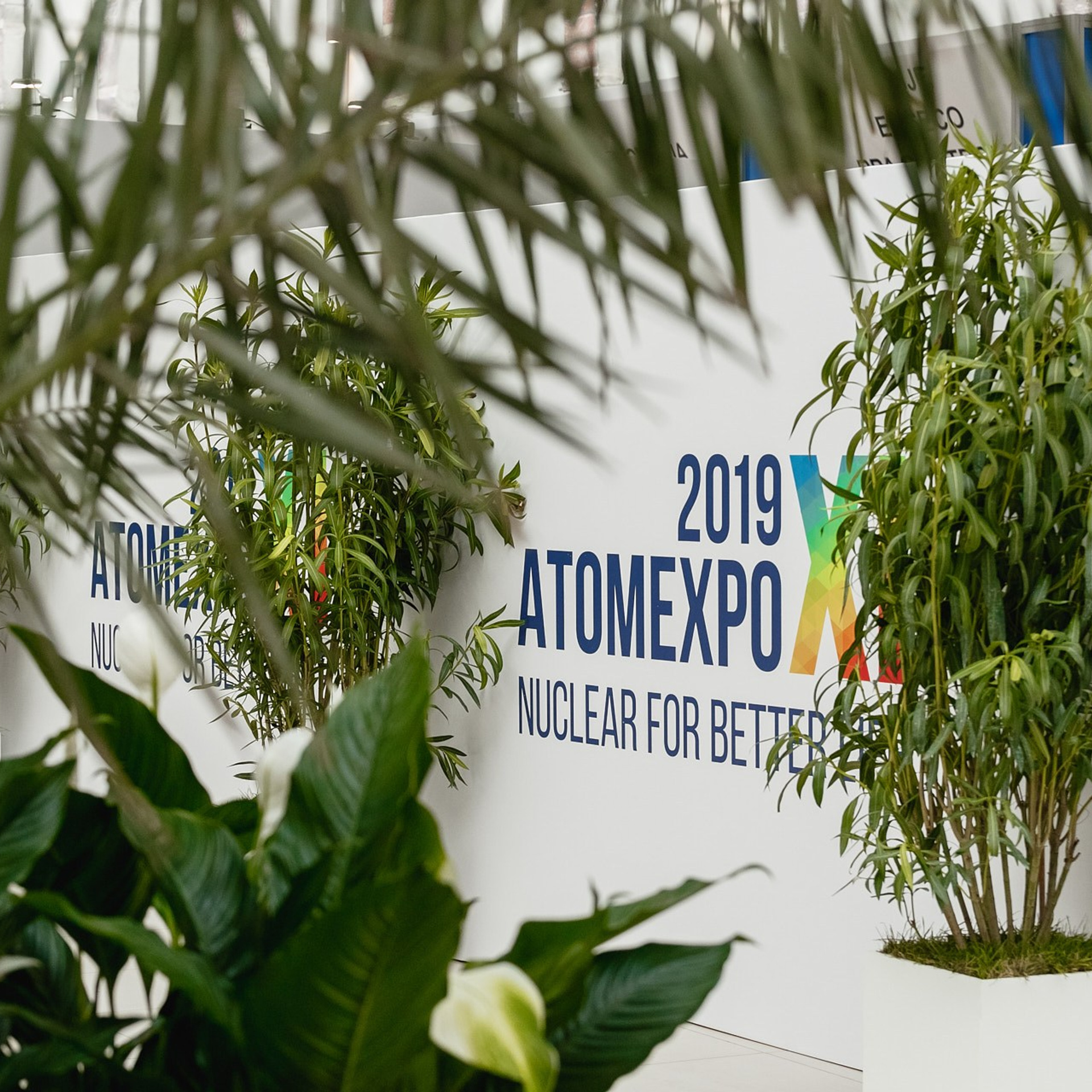 AtomExpo 2019, Сочи. Фотограф Григорий Сотников
